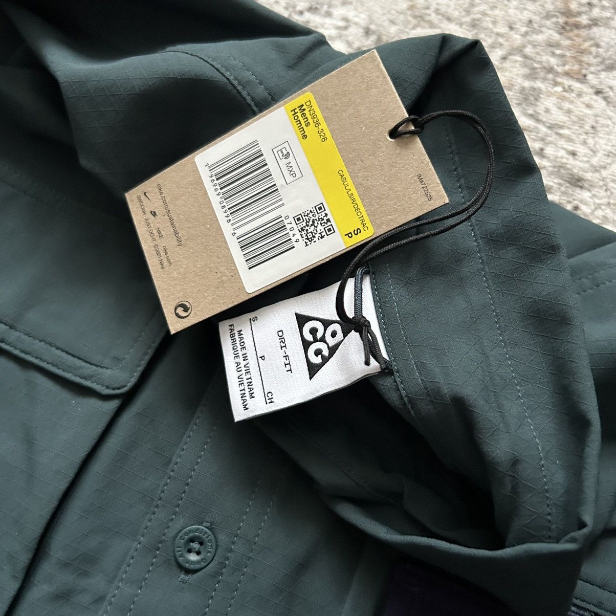 Nike ACG Nike ACG Overshirt Size S (NEW) Size US S / EU 44-46 / 1 - 6 Thumbnail