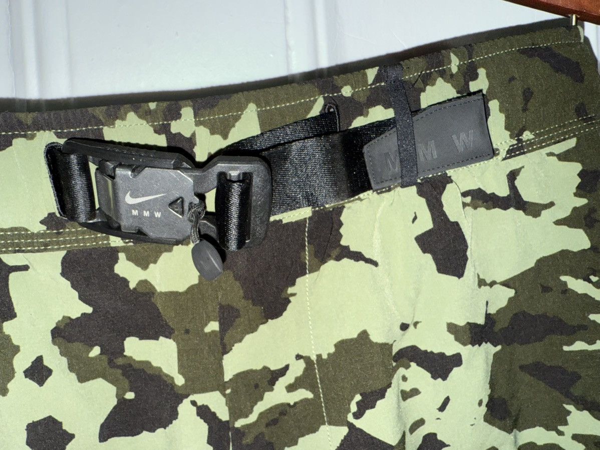 MMW × Nike Nike MMW 2-in-1 Shorts size Medium Size US 32 / EU 48 - 8 Thumbnail