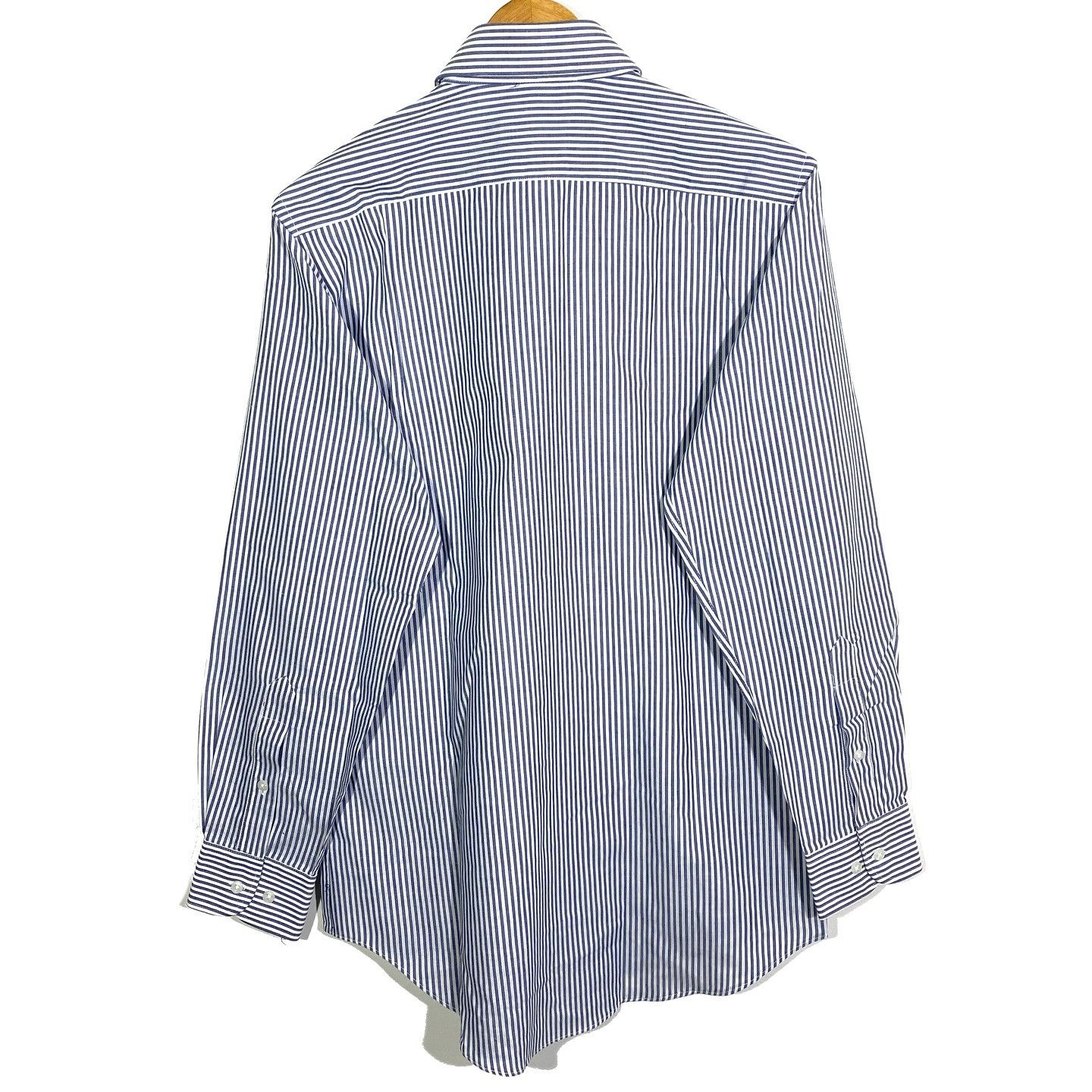 Pierre Cardin Chemise Rayures Old Money Vintage Pierre Cardin Size US S / EU 44-46 / 1 - 2 Thumbnail