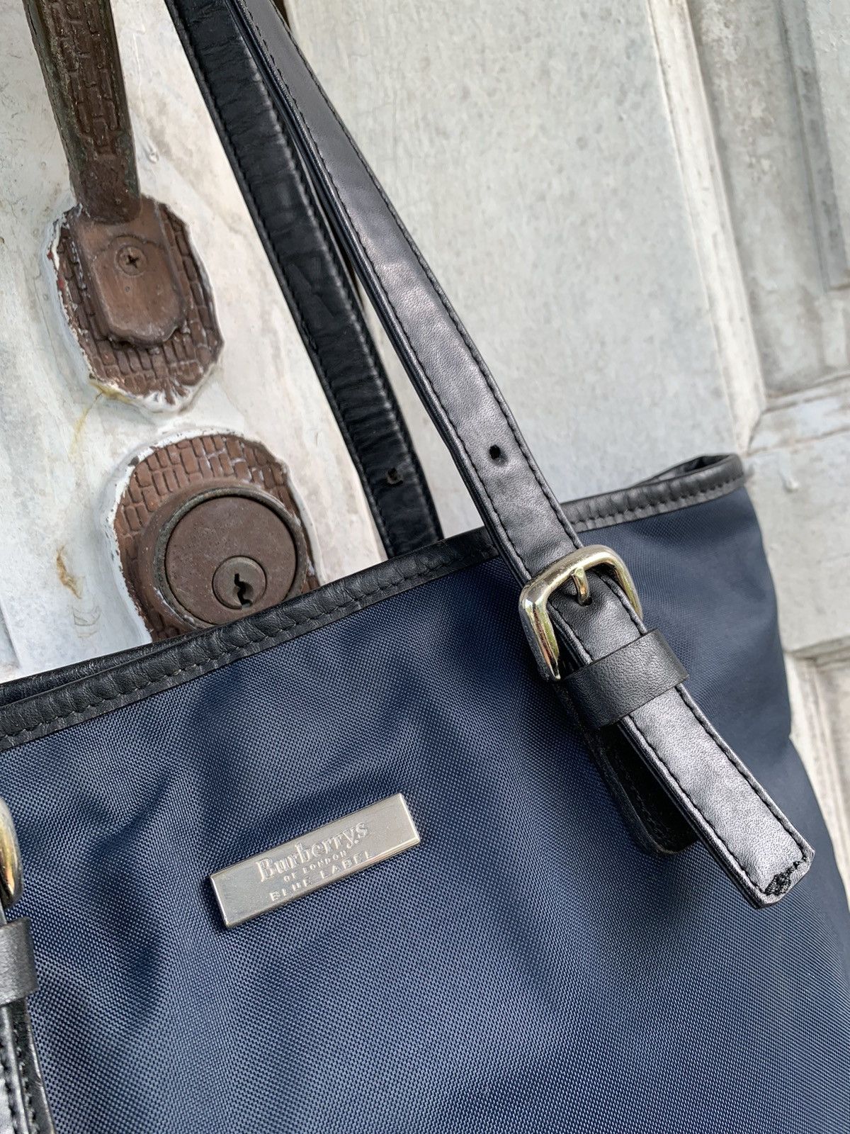Burberry Burberry Blue Label Bucket Bag Size ONE SIZE - 3 Thumbnail