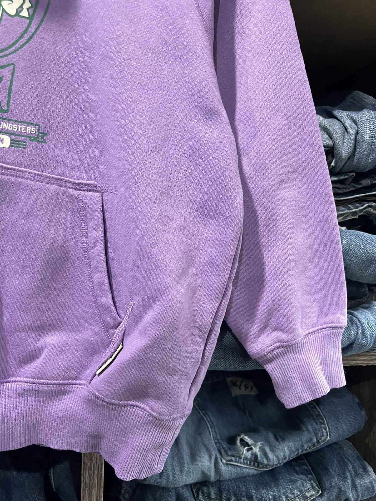 GU 🔥Gu x Honest College Studio Seven Hoodie Size M / US 6-8 / IT 42-44 - 9 Thumbnail