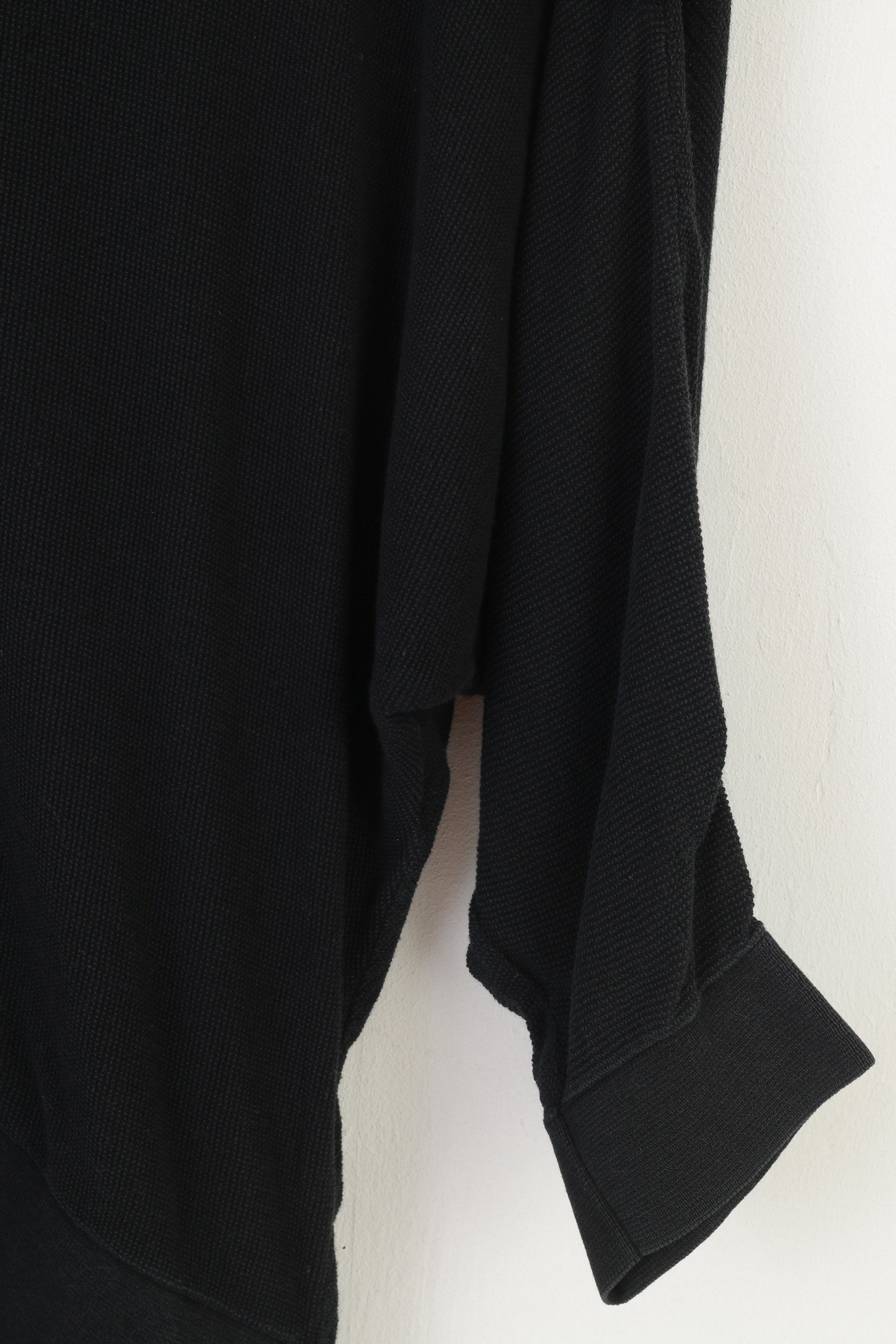 Hugo Boss × Vintage Hugo Boss Women XS Jumper Black Vtg 3473 Size XS / US 0-2 / IT 36-38 - 7 Thumbnail