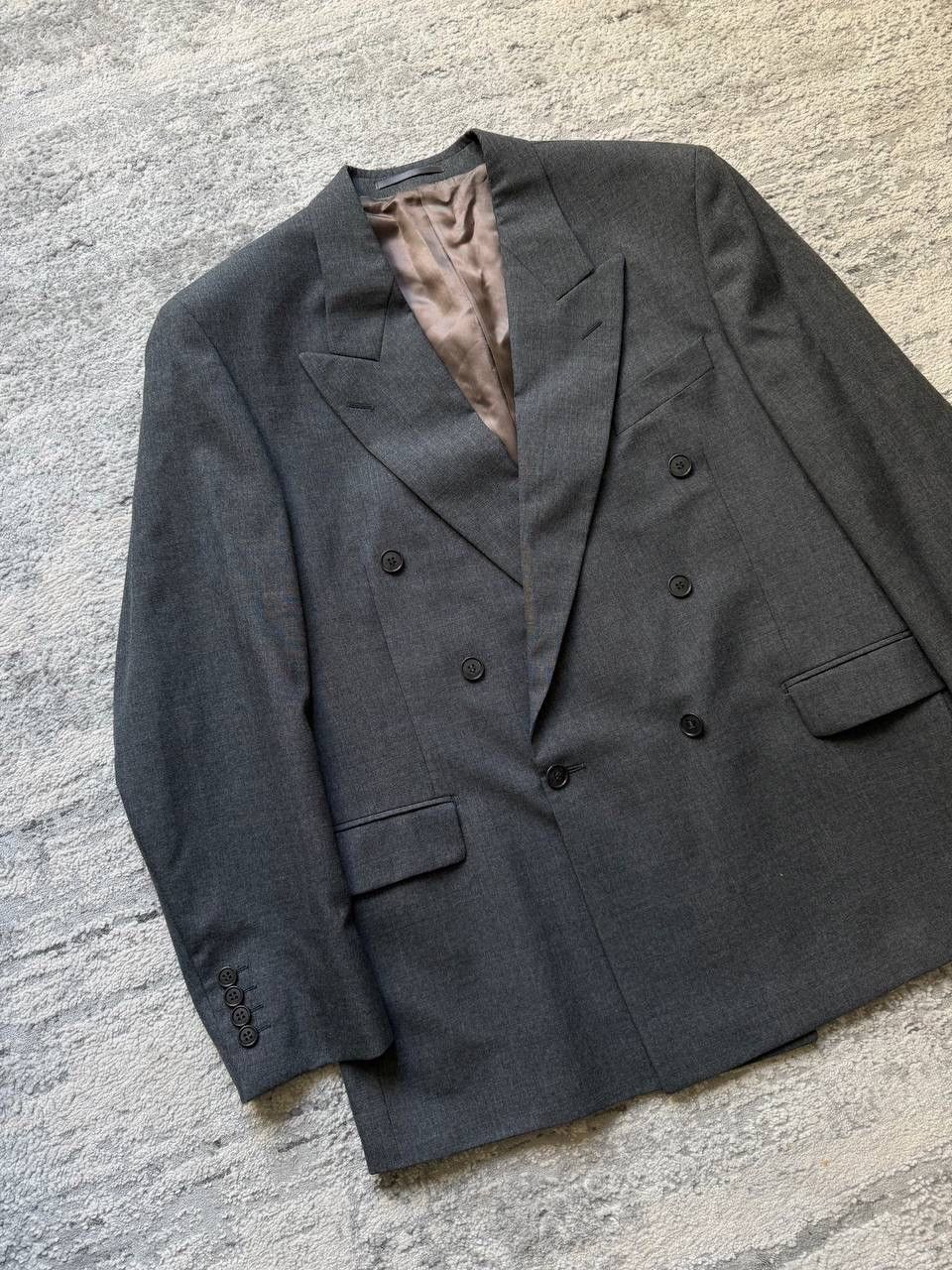 Yves Saint Laurent Yves Saint Laurent Blazer Size 52R - 2 Thumbnail