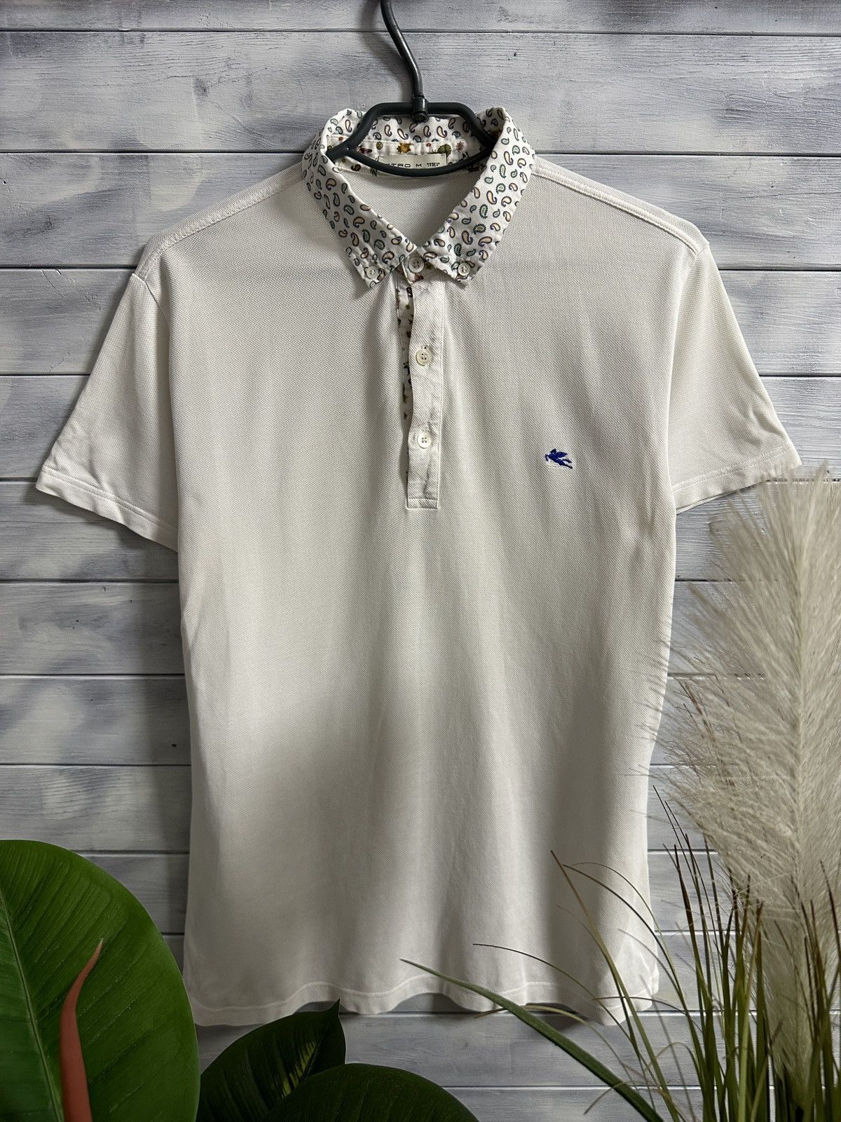 Etro Rare Luxury Shirt Etro Size S-M. Size US M / EU 48-50 / 2 - 1 Thumbnail