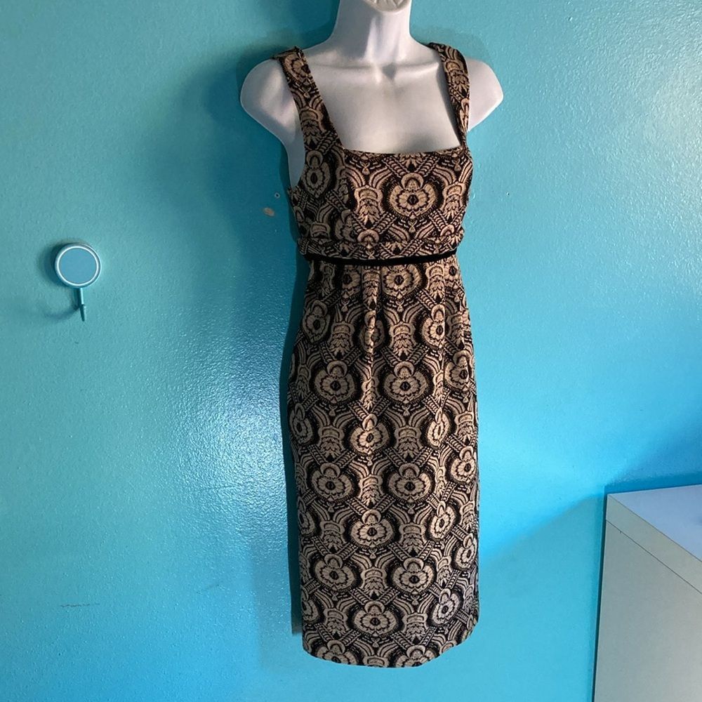 Diane von Furstenberg Diane Von Furstenberg Rosario Dress Size 6 Pullover with Pockets Made in USA Size S / US 4 / IT 40 - 11 Thumbnail