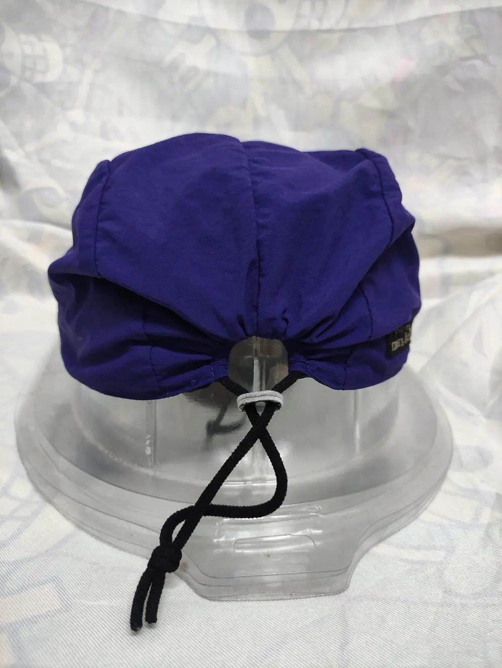 Montbell MONT-BELL REVERSIBLE FOLDABLE/POCKETABLE OUTDOOR CAP Size ONE SIZE - 5 Thumbnail