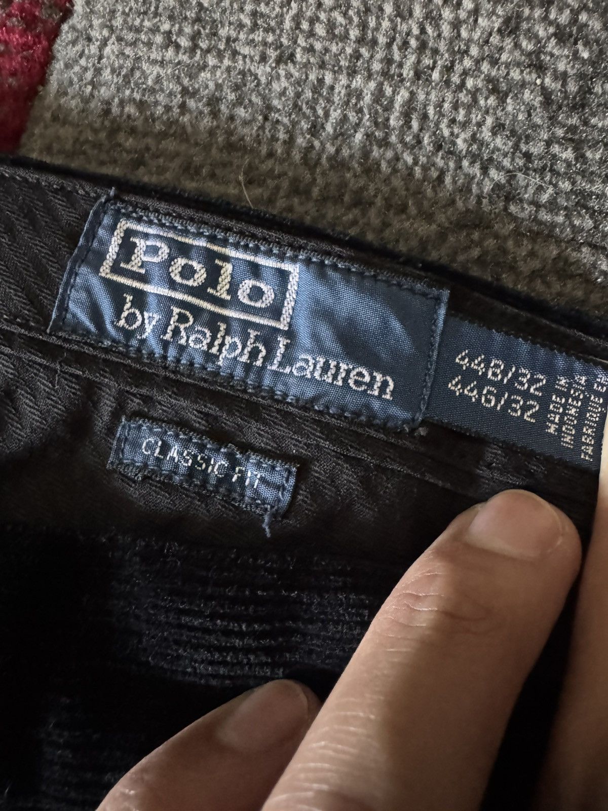 Polo Ralph Lauren Polo Ralph Lauren Men’s Corduroy Size US 44 / EU 60 - 2 Thumbnail