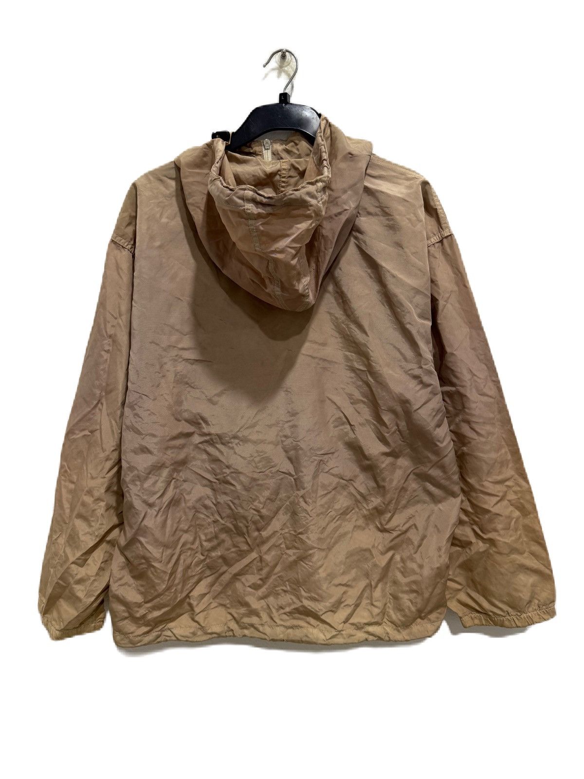 Napapijri SUN FADED ART NAPAJIRI GEOGRAPHIC ANORAK JACKET FRONT POCKET Size US L / EU 52-54 / 3 - 5 Thumbnail