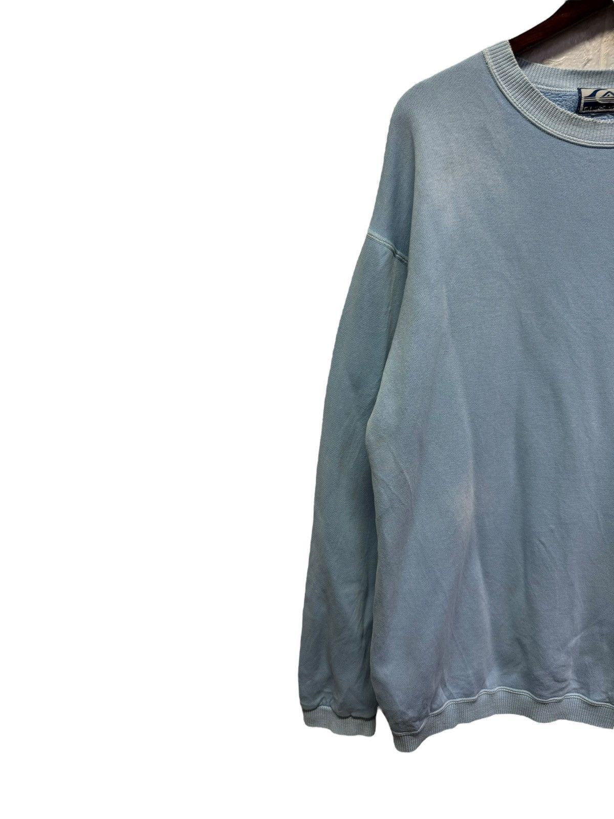 Quiksilver 🔥Vintage Quiksilver Warpaint Artwork Distressed Size US L / EU 52-54 / 3 - 5 Thumbnail