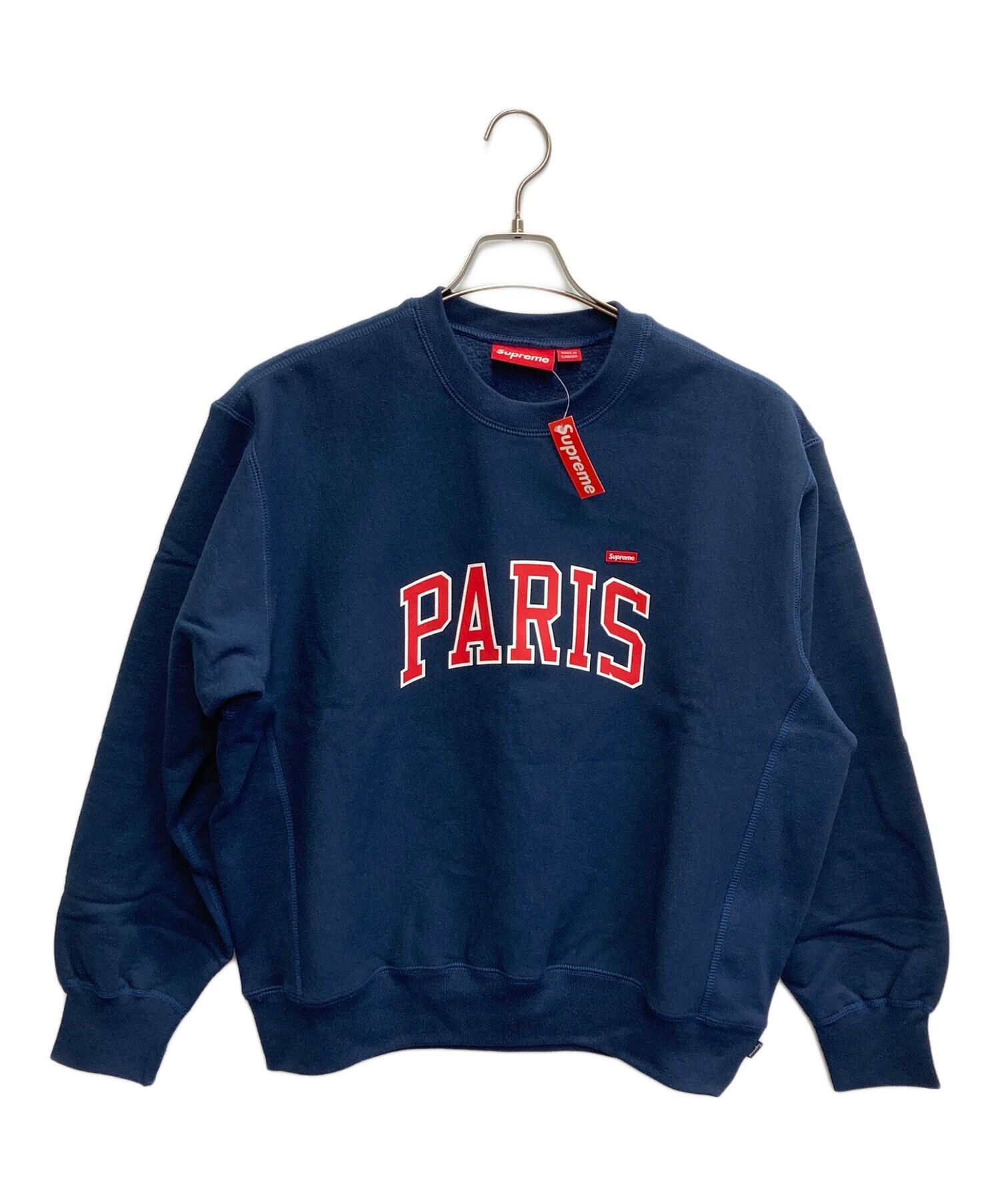 トップス Supreme Shop Small Box Crewneck CHICAGO Supreme Shop Small Box Crewneck (SS24) - $148