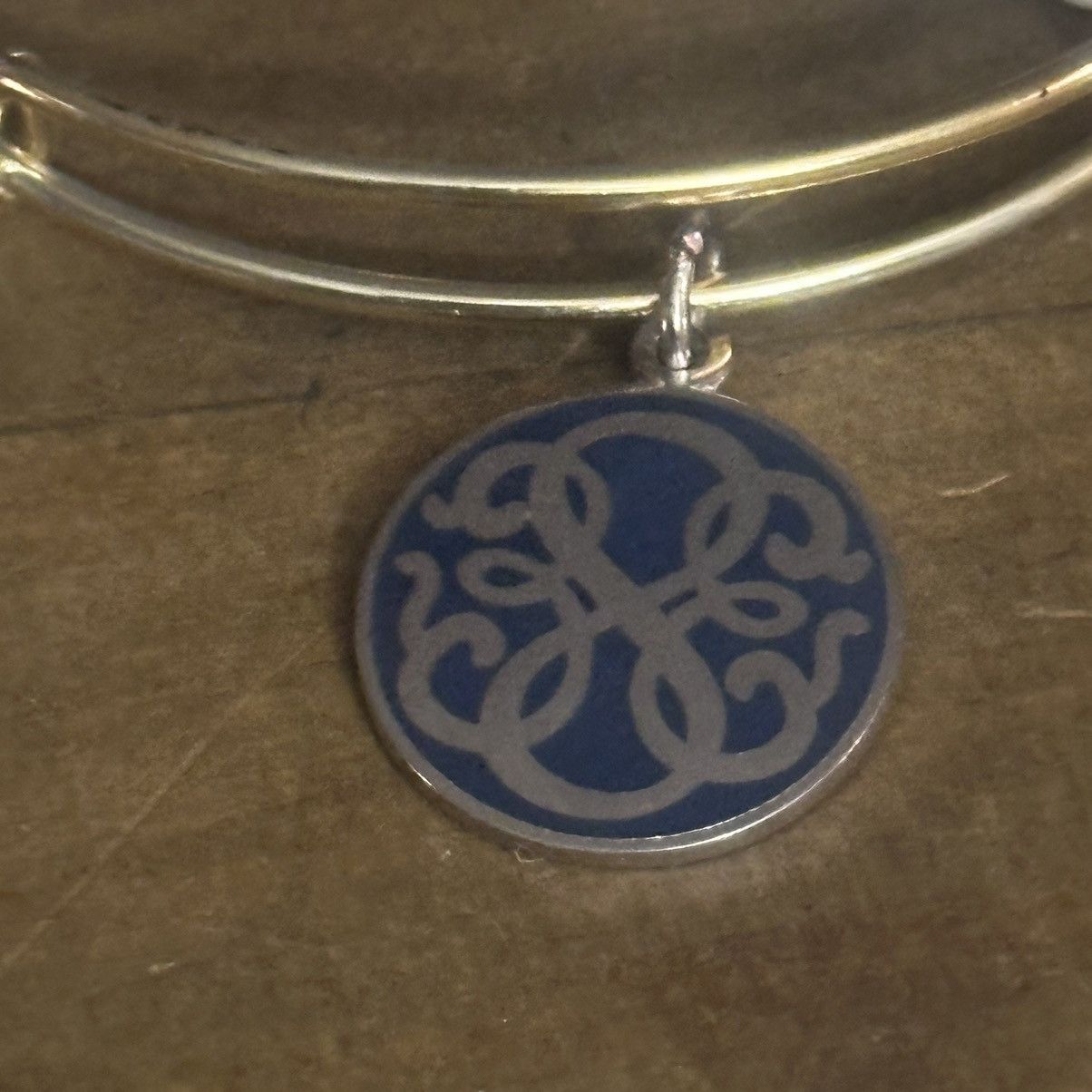 Other Alex and Ani Color Infusion Path of Life bangle bracelet Size ONE SIZE - 2 Thumbnail