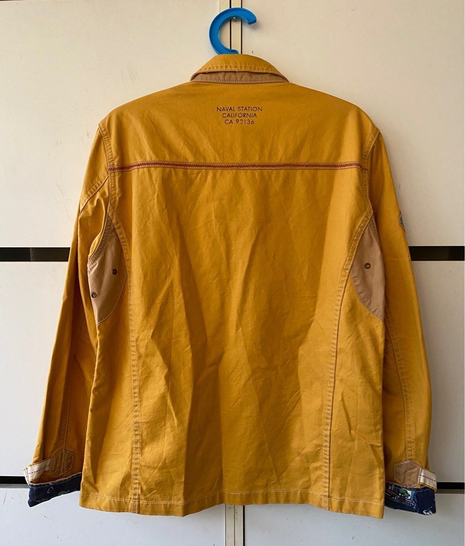 Avirex AVIREX NAVAL STATION MARINE JACKET Size US L / EU 52-54 / 3 - 2 Thumbnail