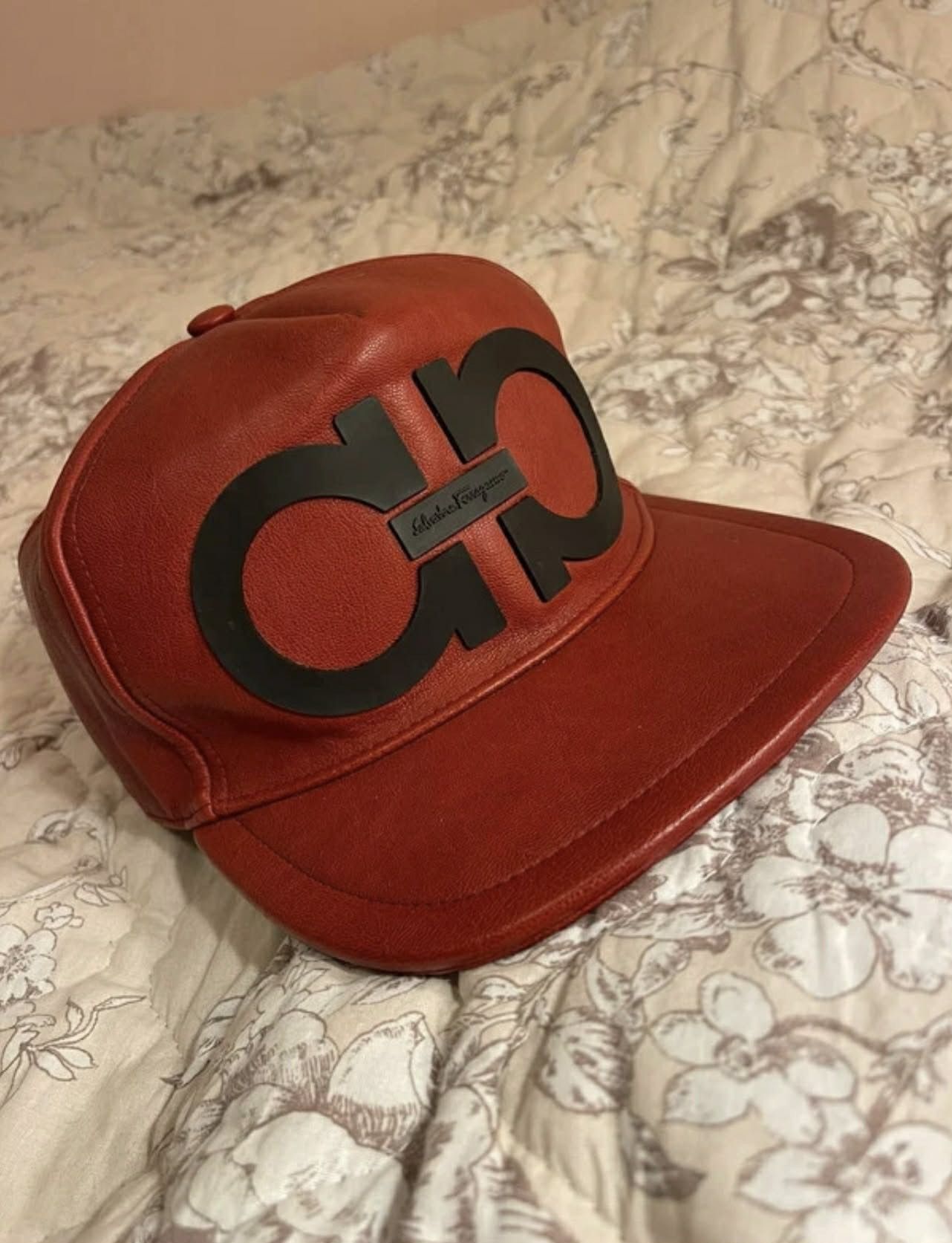 Salvatore Ferragamo cap Salvatore ferragamo Size ONE SIZE - 1 Thumbnail