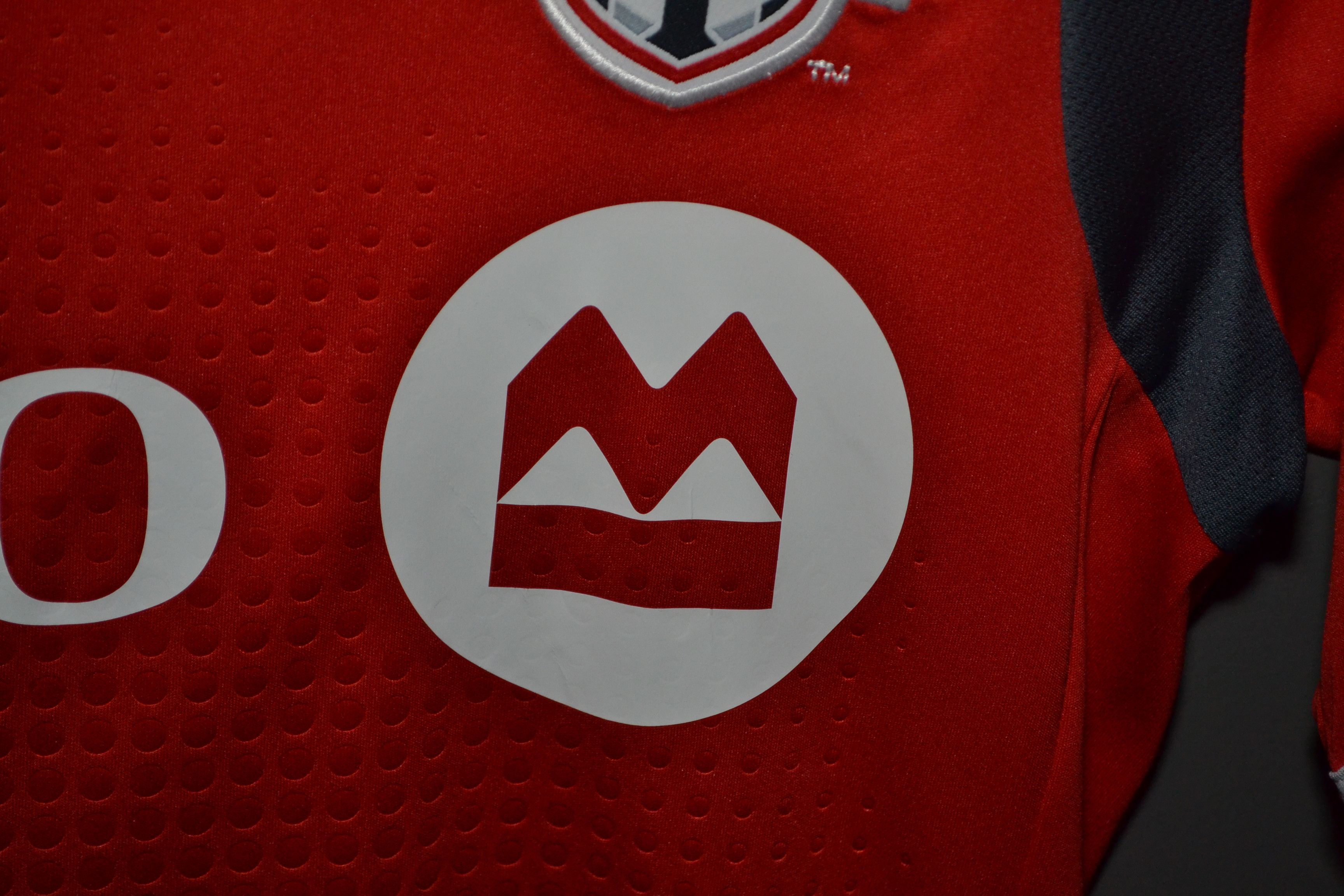 Adidas Toronto FC Jrsey 2008 MLS adult Size S Size US S / EU 44-46 / 1 - 5 Thumbnail