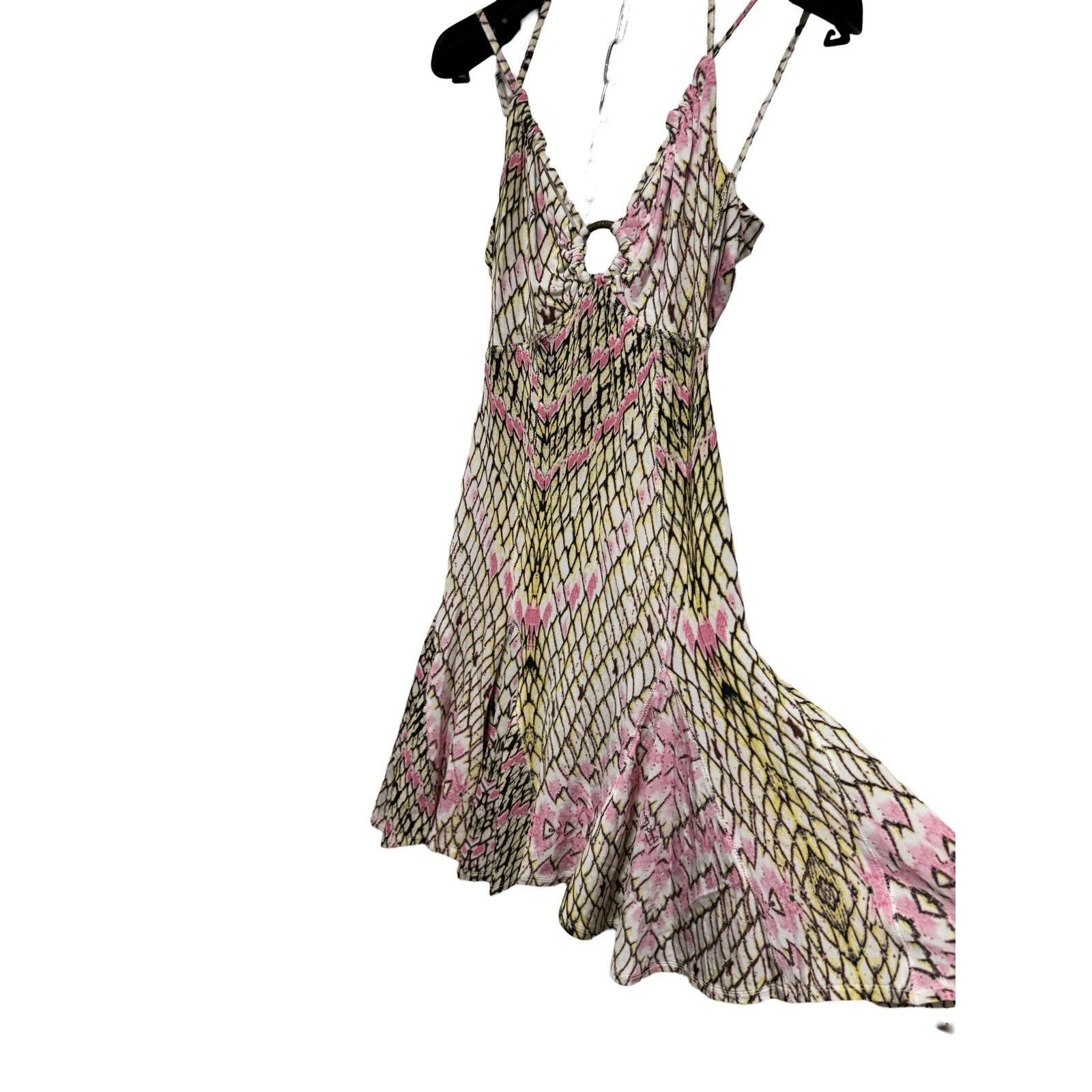 Just Cavalli Just Cavalli NWT Dress Size 40 $495 Size S / US 4 / IT 40 - 17 Thumbnail