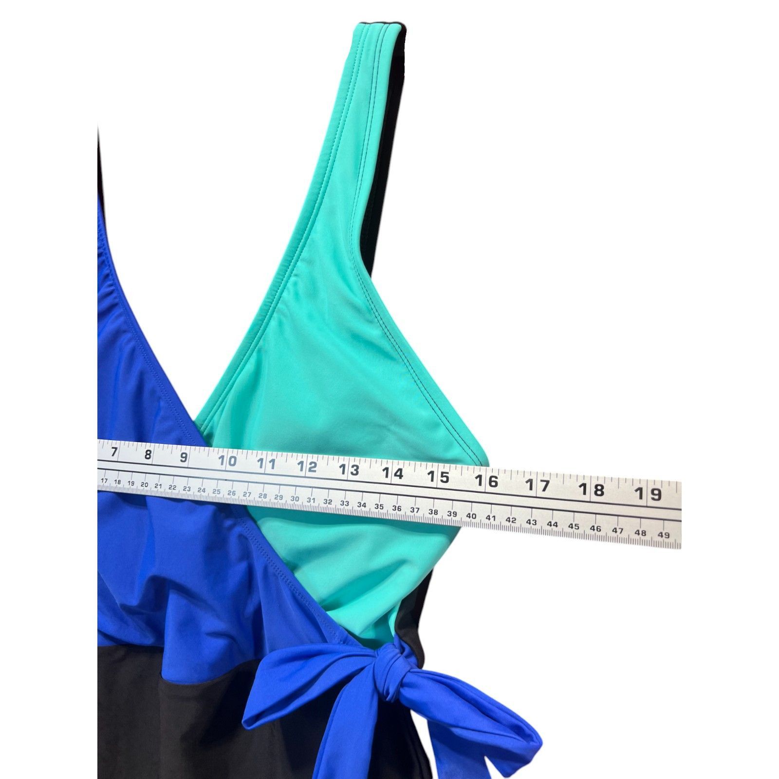Other Sonnet Shores- Women's One Piece Swimsuit - Adjustable Strap Size ONE SIZE - 5 Thumbnail