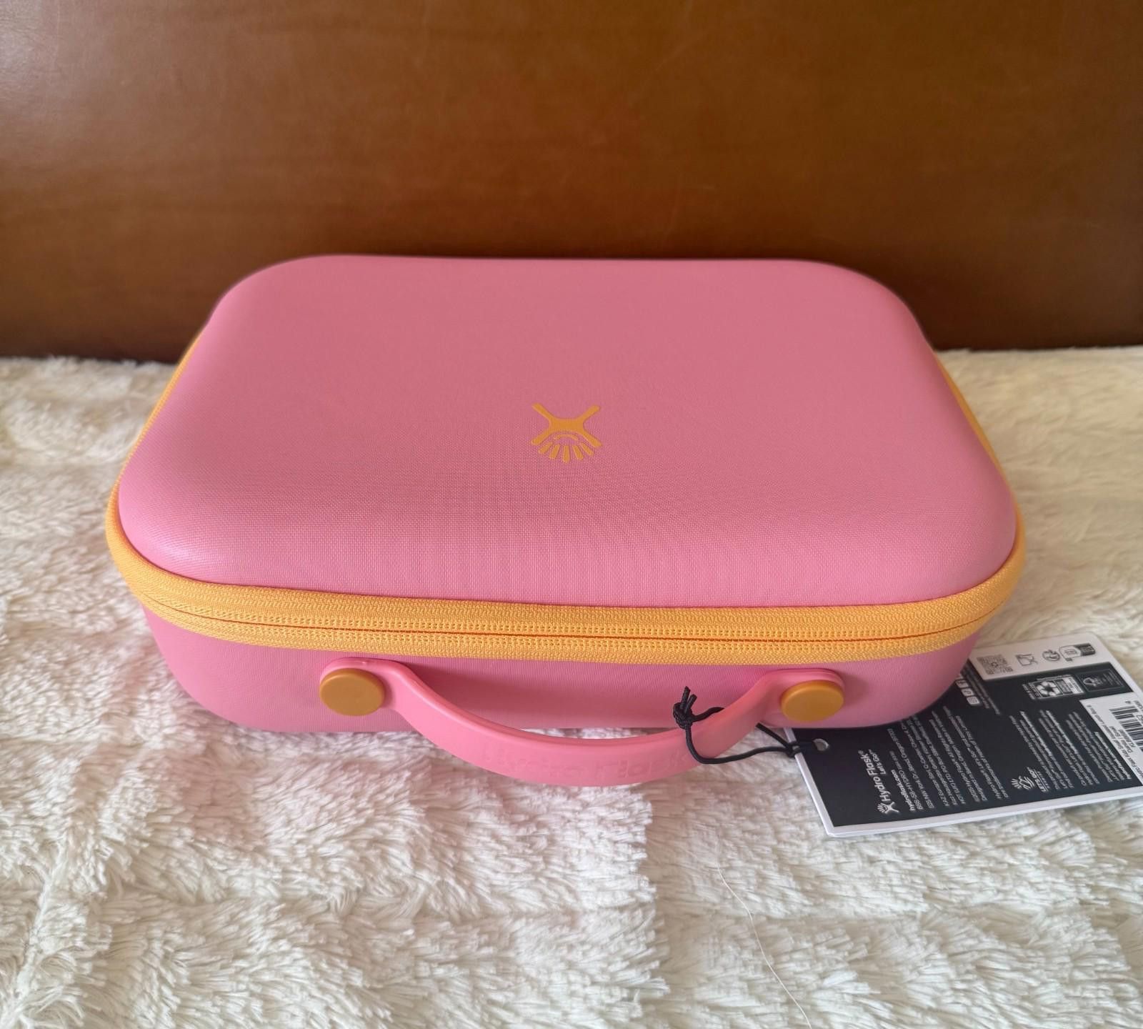 Other Hydro Flask Kids' Insulated 5L Lunch Box - Dahlia Pink Size ONE SIZE - 2 Thumbnail