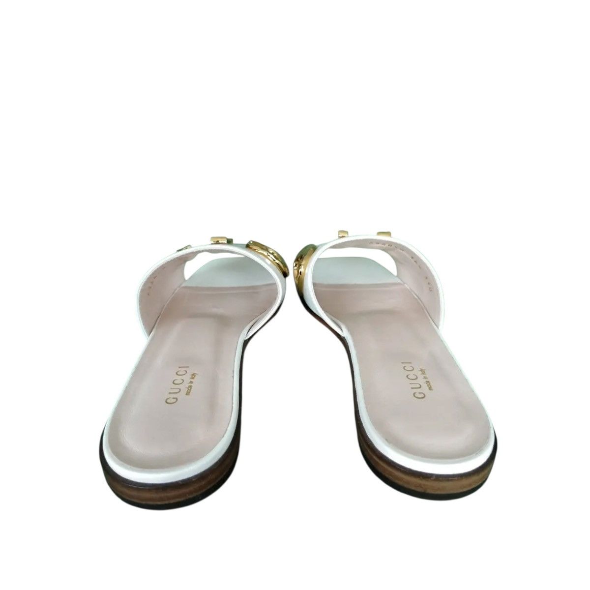 Gucci Gucci Cara samdals sise EU 38 Size US 8 / IT 38 - 8 Thumbnail