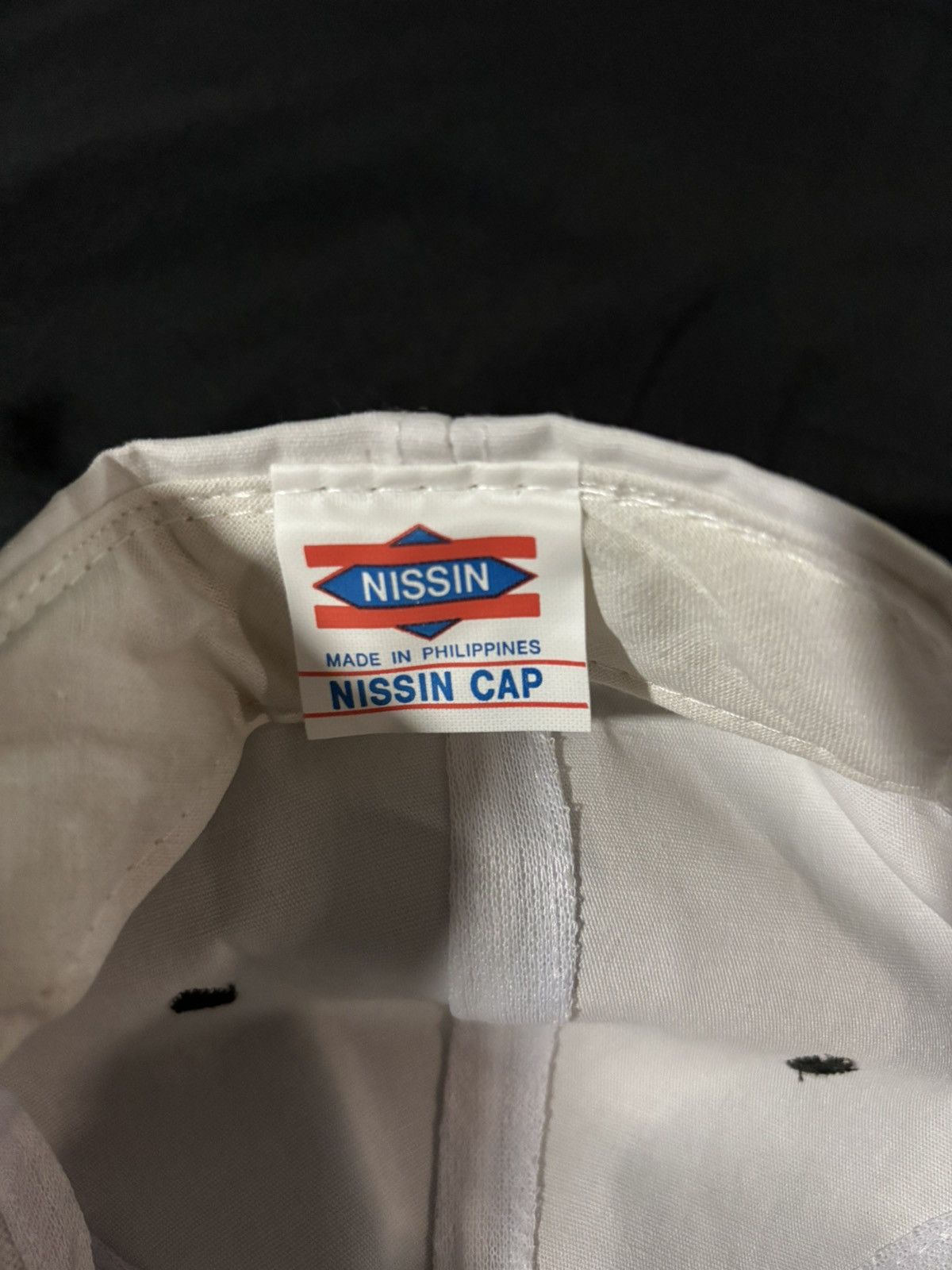Vintage Alarm Systems Trucker Hat Size ONE SIZE - 5 Thumbnail