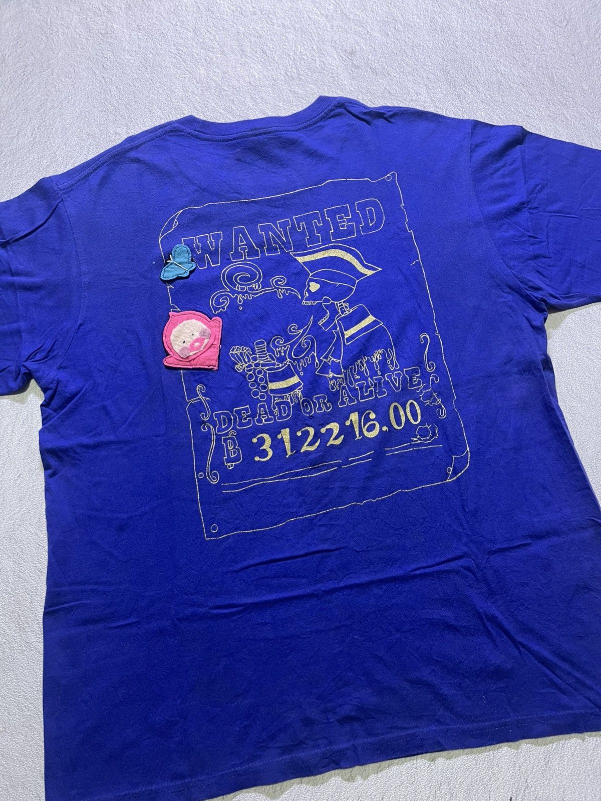 Hysteric Glamour Y2K PRINTSTAR short sleeve tshirt Size US L / EU 52-54 / 3 - 2 Thumbnail