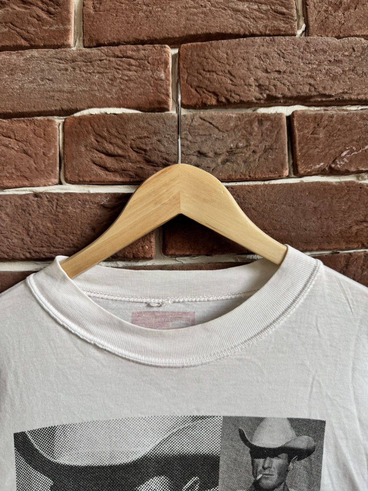 Marlboro Vintage 90s Marlboro Cigarettes Vintage Tee Wild West Rare Size US XL / EU 56 / 4 - 5 Thumbnail
