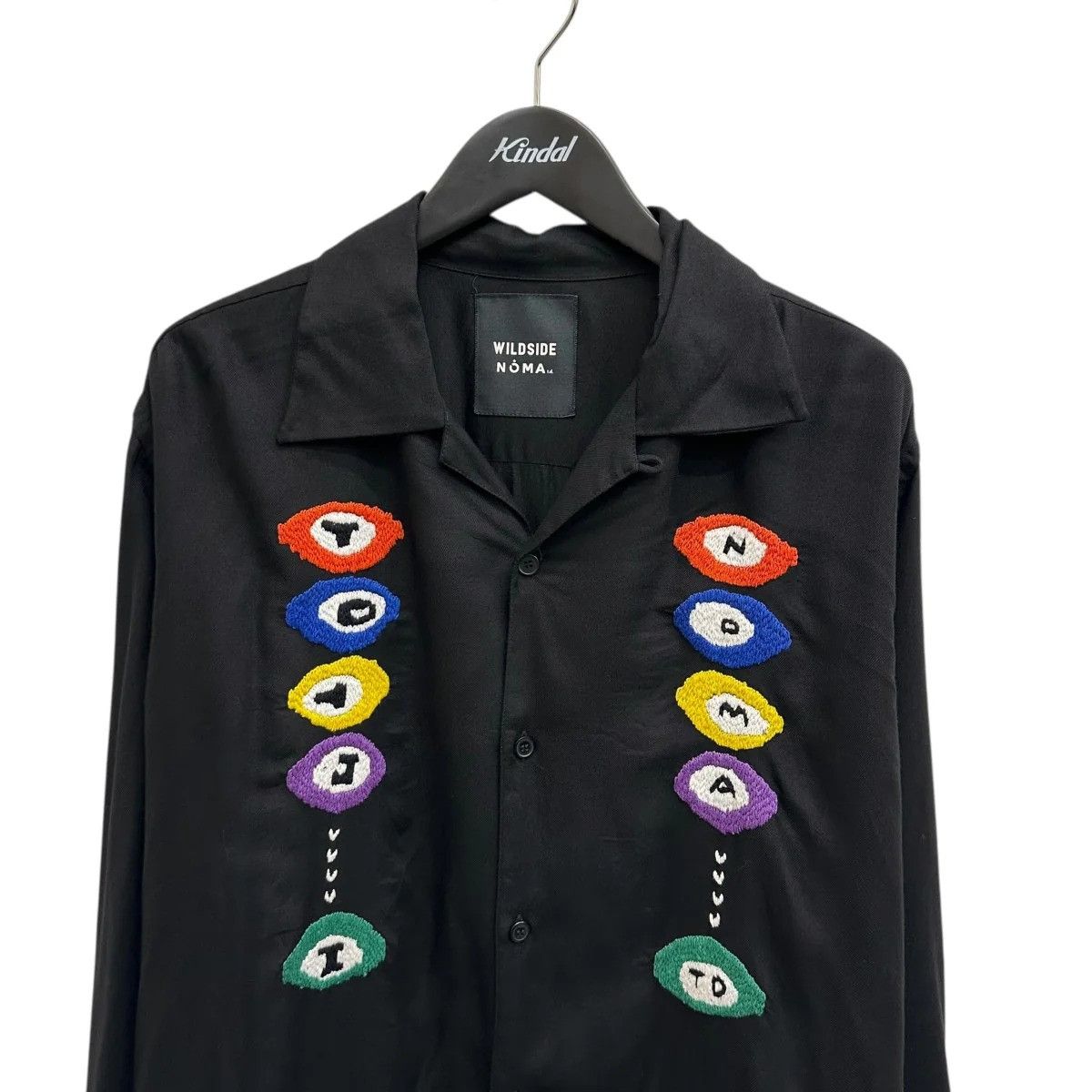 Yohji Yamamoto Pool Ball Shirt Size US XXL / EU 58 / 5 - 3 Thumbnail