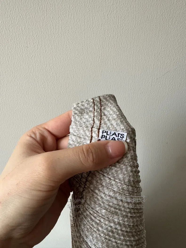 Issey Miyake Issey Miyake Denim T-Shirt Size L / US 10 / IT 46 - 3 Thumbnail