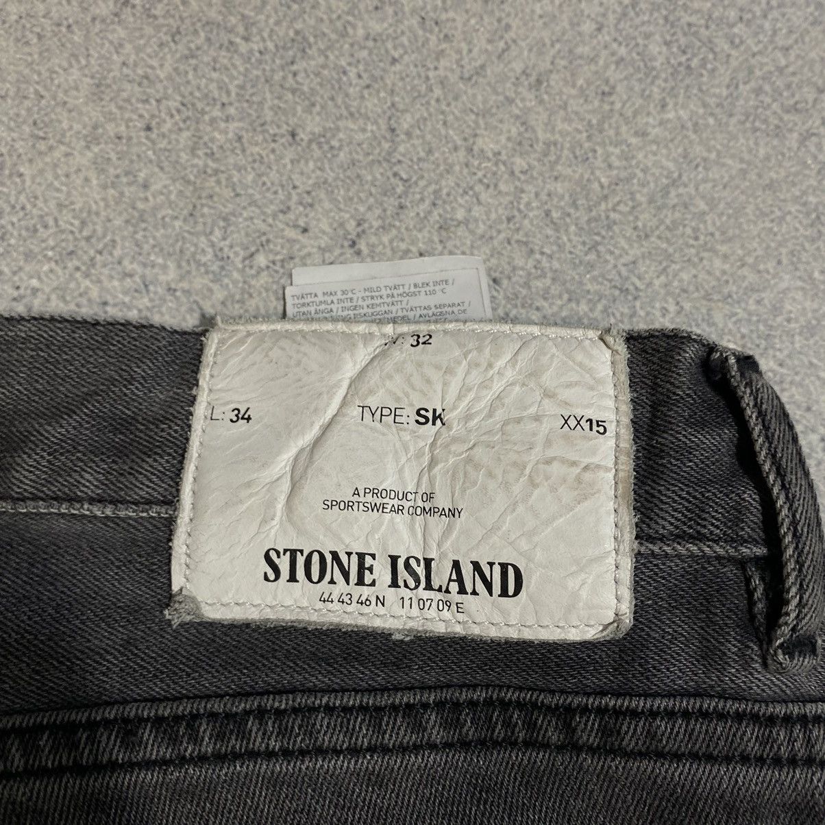 Stone Island Vintage Stone Island Jeans Denim Pants Size US 32 / EU 48 - 6 Thumbnail