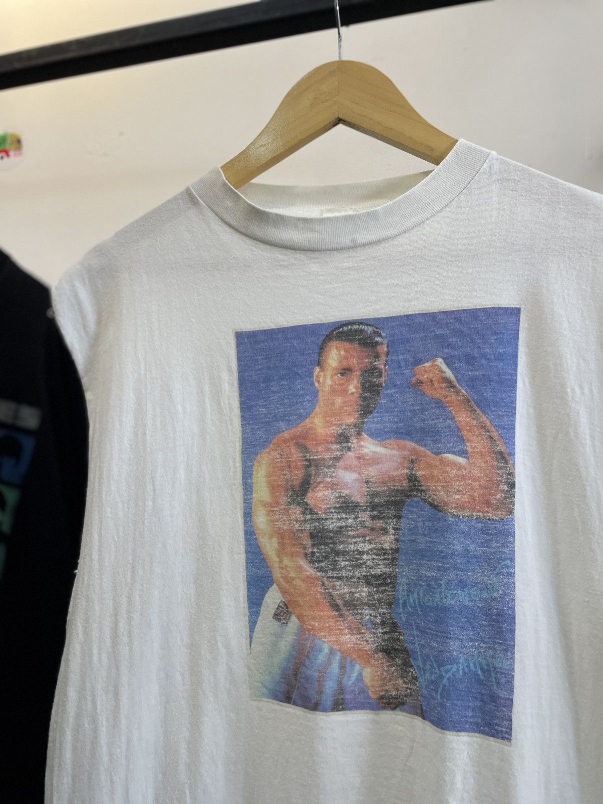 Very Rare Van Damme 90's