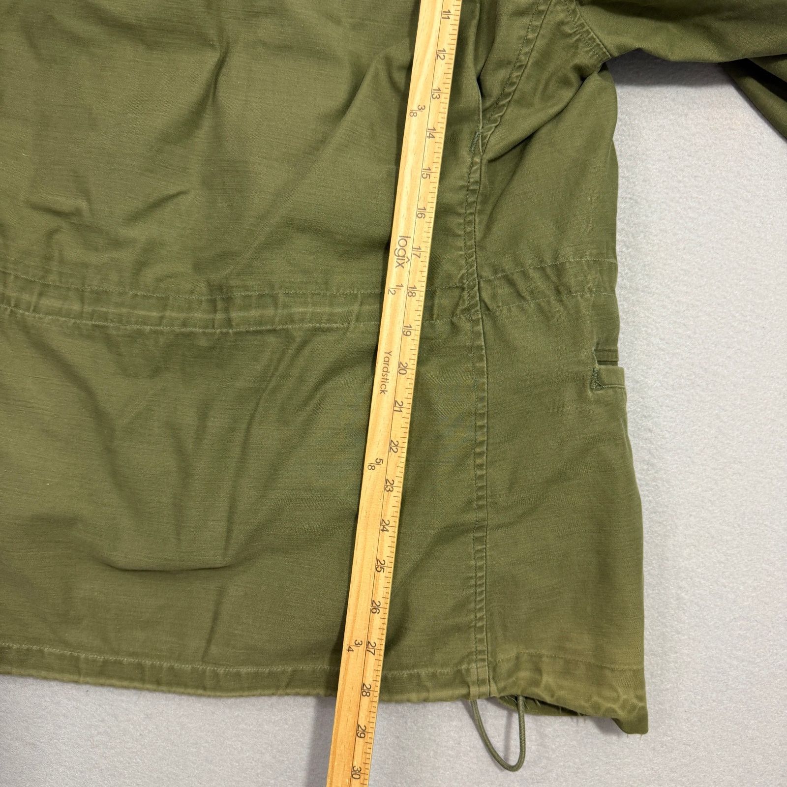 Vintage Vintage M65 Field Jacket Medium Green OG107 John Ownbey 70s Size US M / EU 48-50 / 2 - 14 Thumbnail
