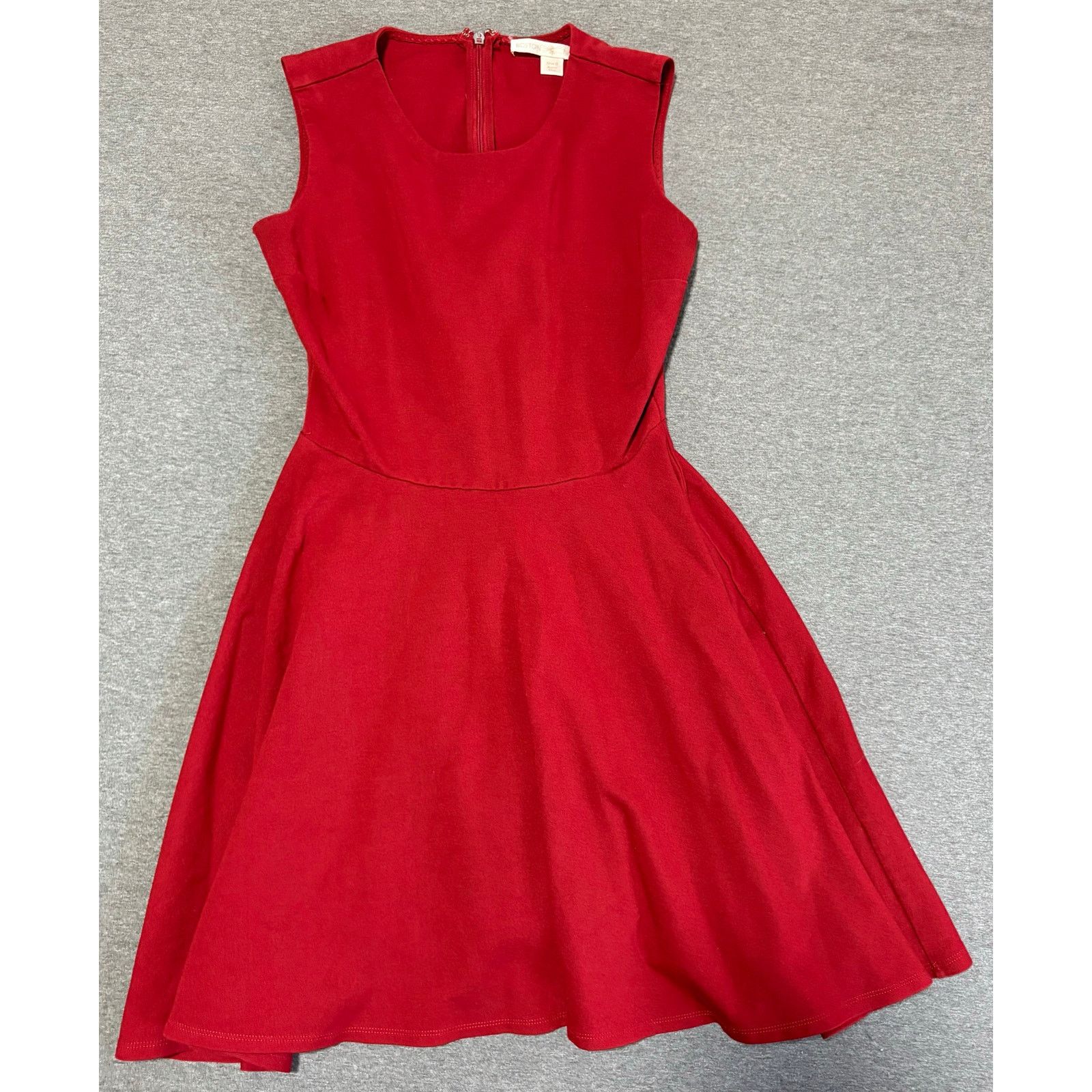 Boston Proper Boston Proper | A-Line Skater Event Holiday Dress | 0 Size XS / US 0-2 / IT 36-38 - 1 Thumbnail
