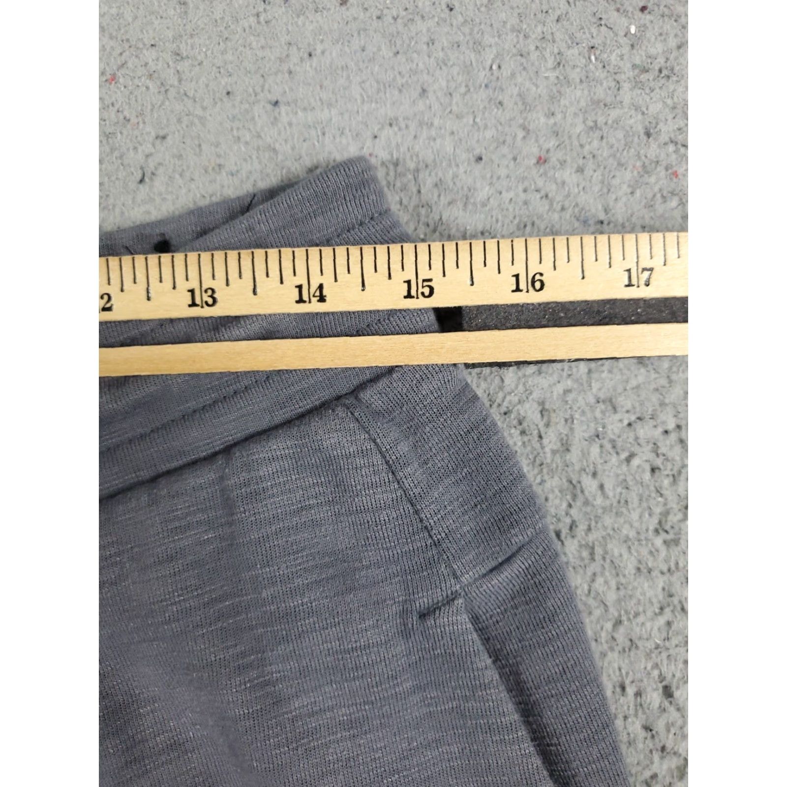 Nike Nike Pants Men L Gray Sweatpants Jogger Track Running Casual Activewear Size US 33 - 3 Thumbnail