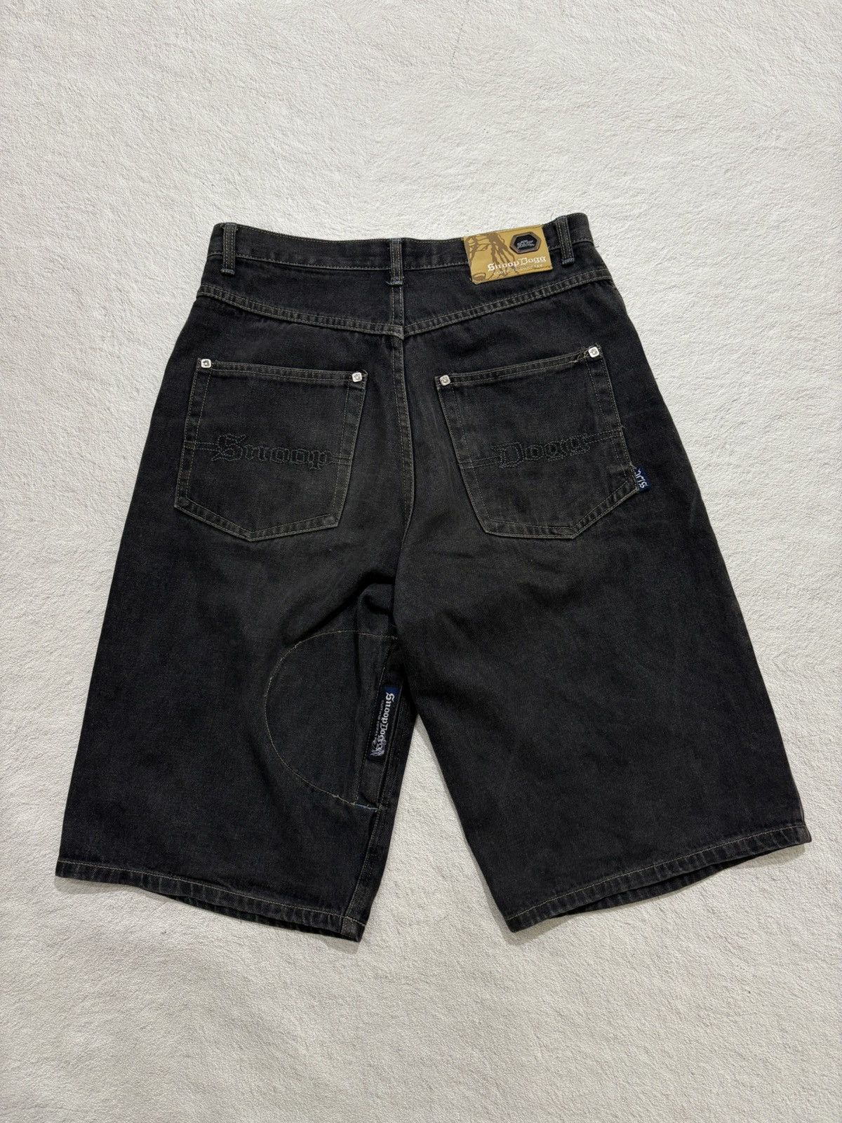 JNCO 2000s Snoop dogg jorts Jnco style Size US 31 - 6 Thumbnail