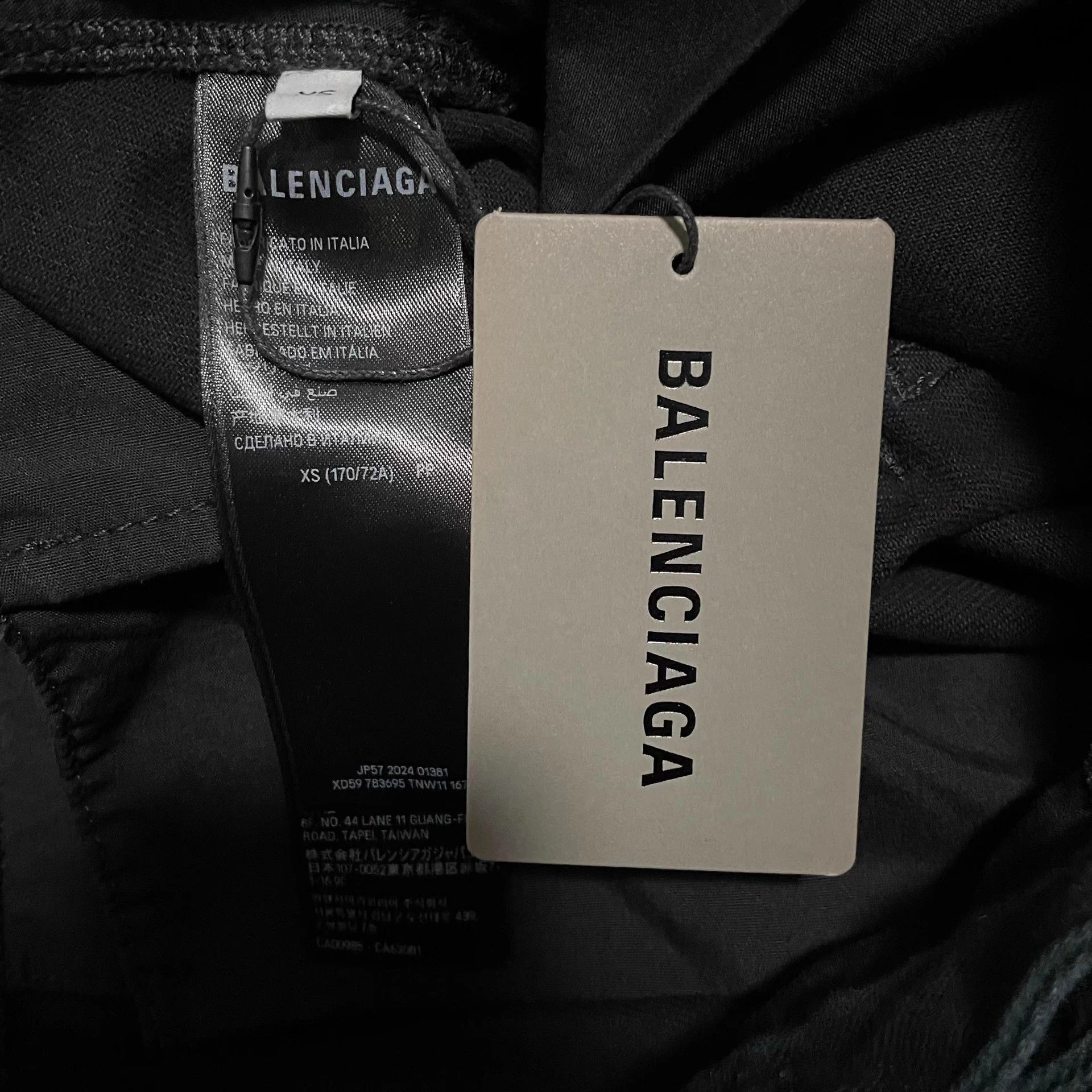 Balenciaga Balenciaga CARGO New Style Trousers In Stock, Size 26" / US 2 / IT 38 - 4 Thumbnail
