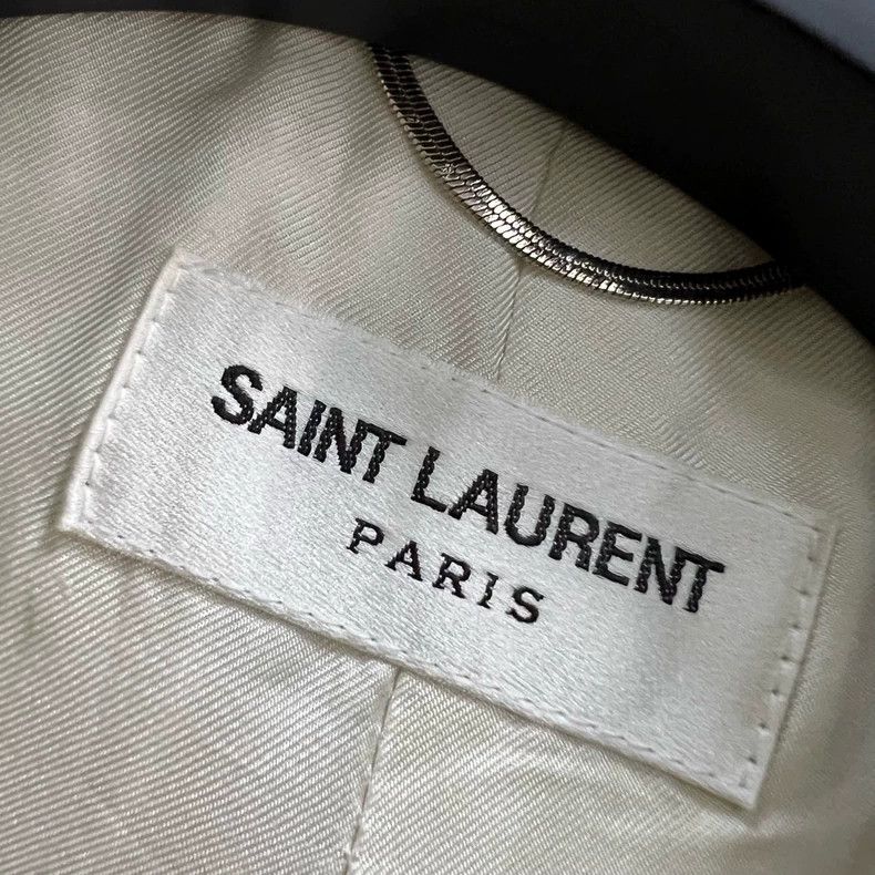 Yves Saint Laurent saint Laurent Beige suit 2501-Nextarrow Size 50R - 3 Thumbnail