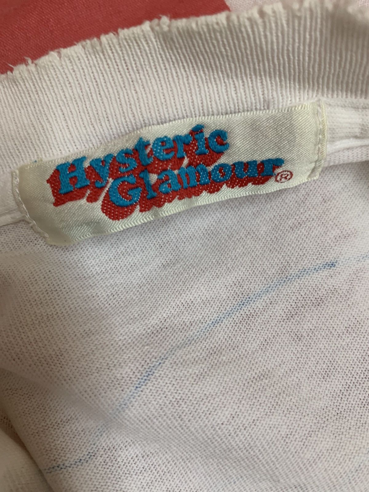 Hysteric Glamour Vintage hysteric glamours x andy warhol shirt Size US M / EU 48-50 / 2 - 4 Thumbnail