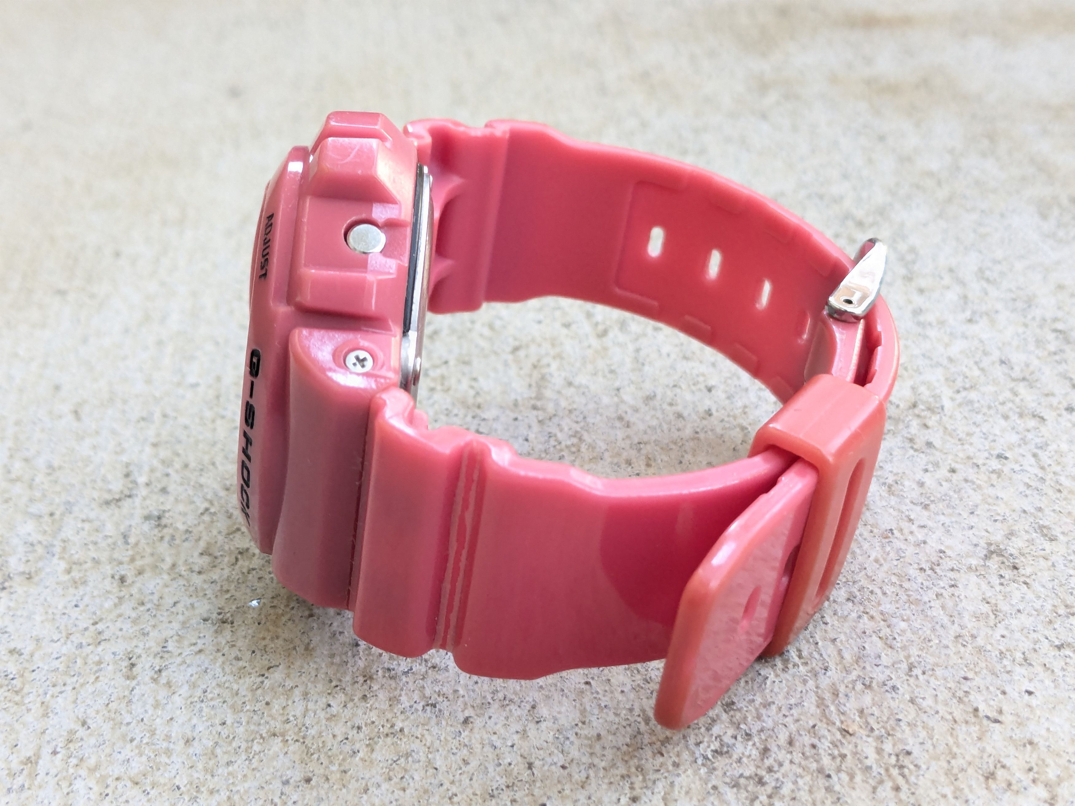 Casio × G Shock Casio G-Shock DW6900CS-4JF Pink Watch Y2K Size ONE SIZE - 7 Thumbnail