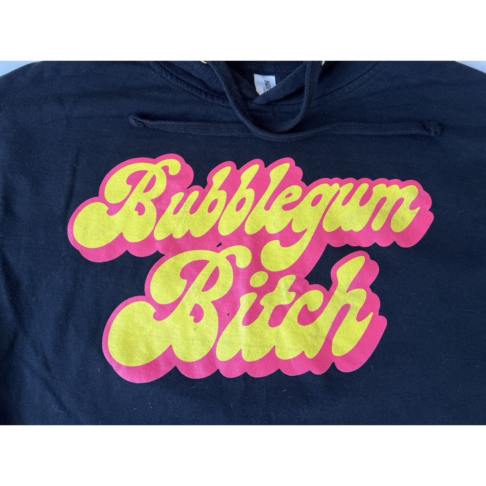 Independent Trading Co. Marina and the Diamonds Bubblegum Bitch Hoodie Size Medium Size US M / EU 48-50 / 2 - 2 Thumbnail
