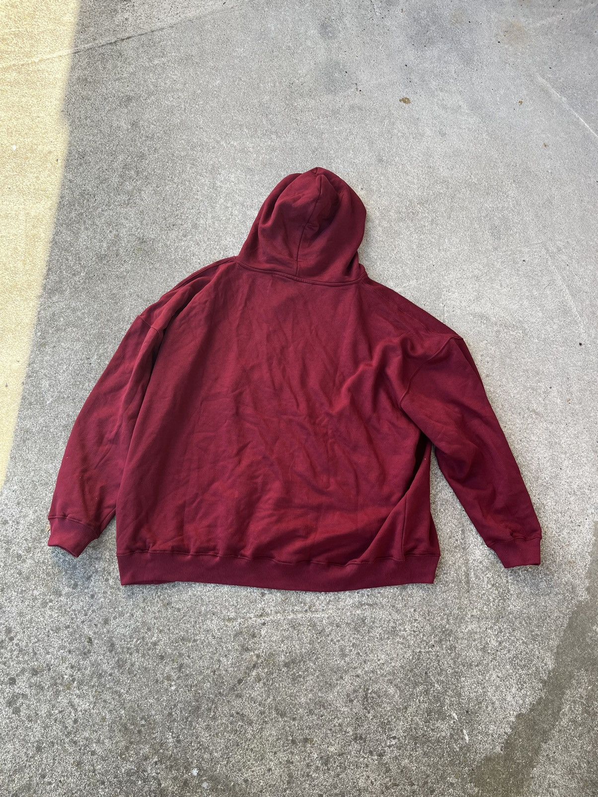 Anonymous Club HBA Ghetteau Oversized Hoodie Size US M / EU 48-50 / 2 - 2 Thumbnail