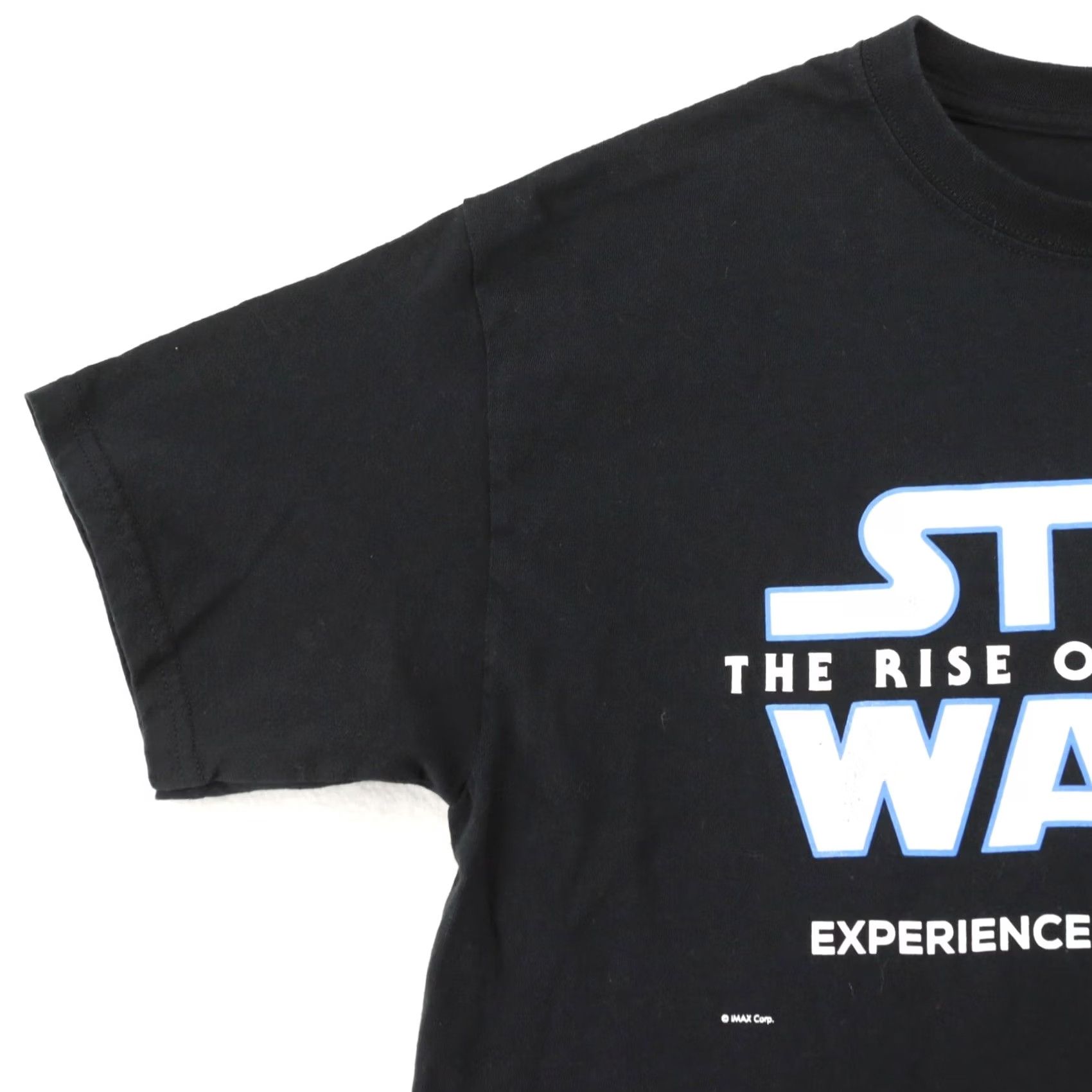 Next Level STAR WARS The Rise of Skywalker IMAX Promo First Showing TShirt Mens Sz L 29x20 Size US L / EU 52-54 / 3 - 2 Thumbnail