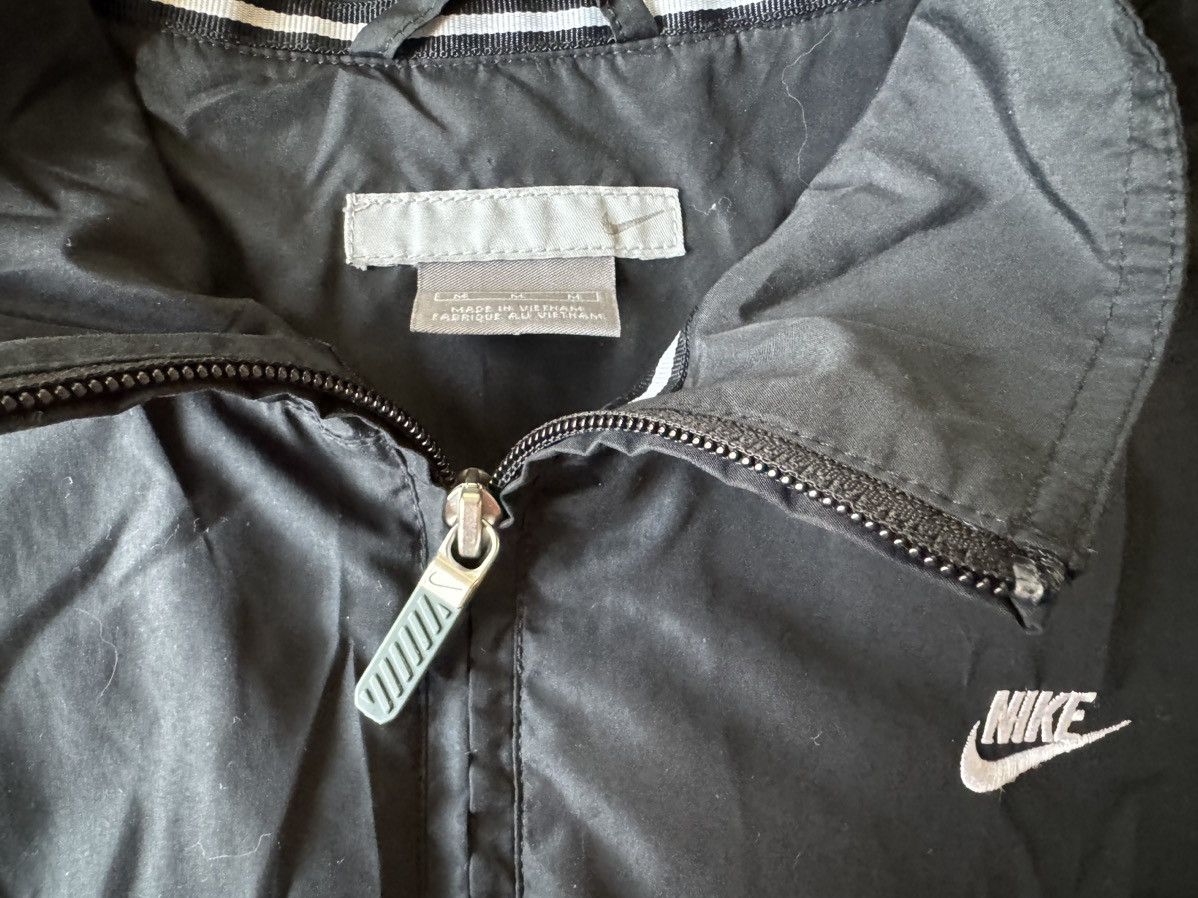 Nike Nike Windbreaker Size US M / EU 48-50 / 2 - 2 Thumbnail
