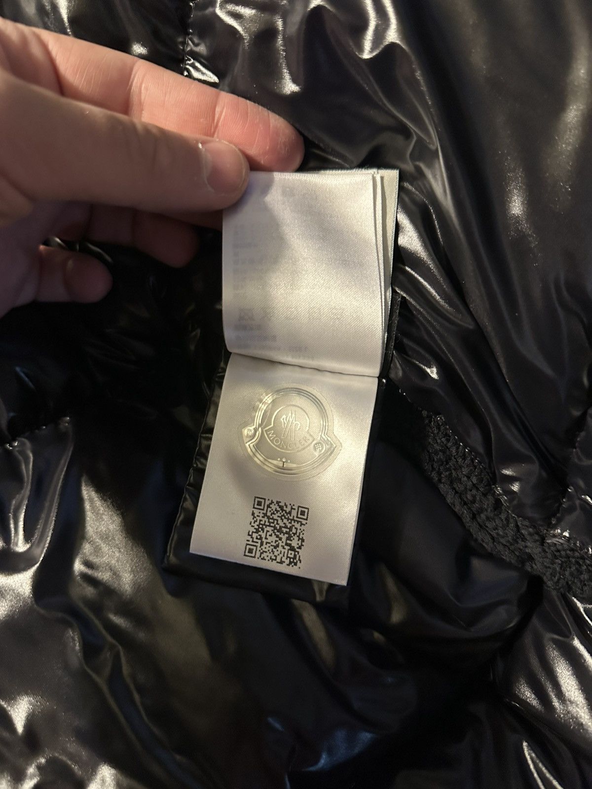 1017 ALYX 9SM × Alyx × Moncler Genius Moncler Genius 6 Moncler 1017 Alyx 9SM Quilted Ribbed Jacket Size US L / EU 52-54 / 3 - 12 Thumbnail