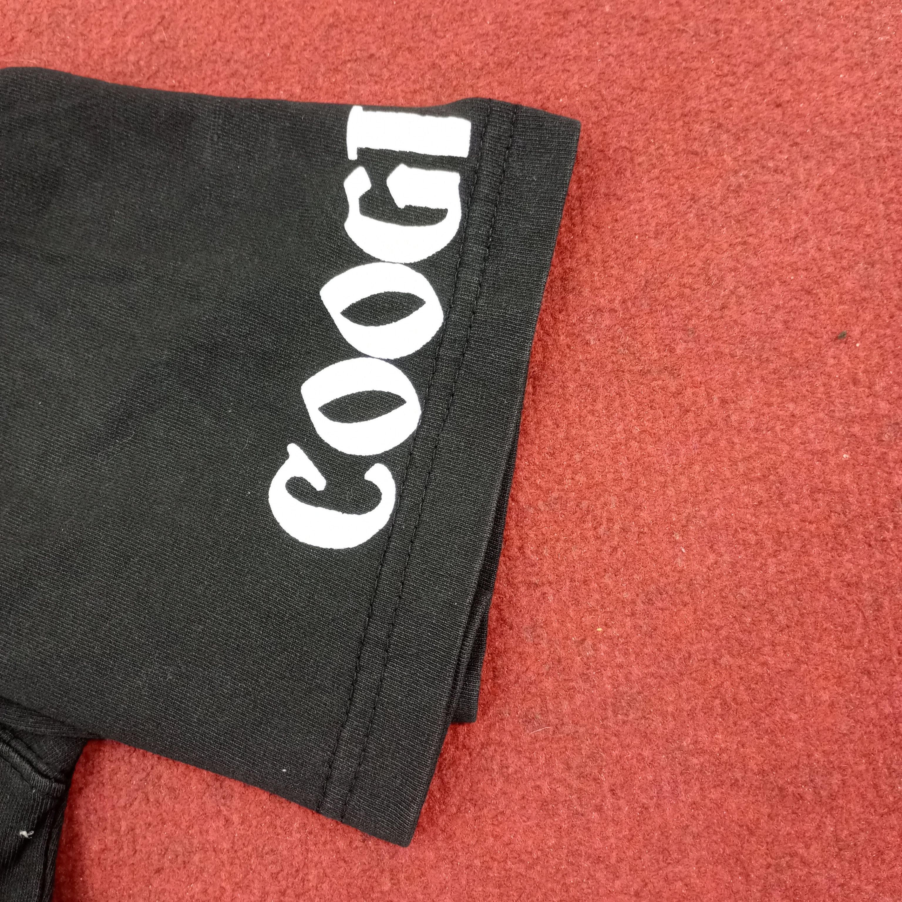 Coogi × Vintage Coogi Spellout Design Style Tshirt Size US L / EU 52-54 / 3 - 7 Thumbnail