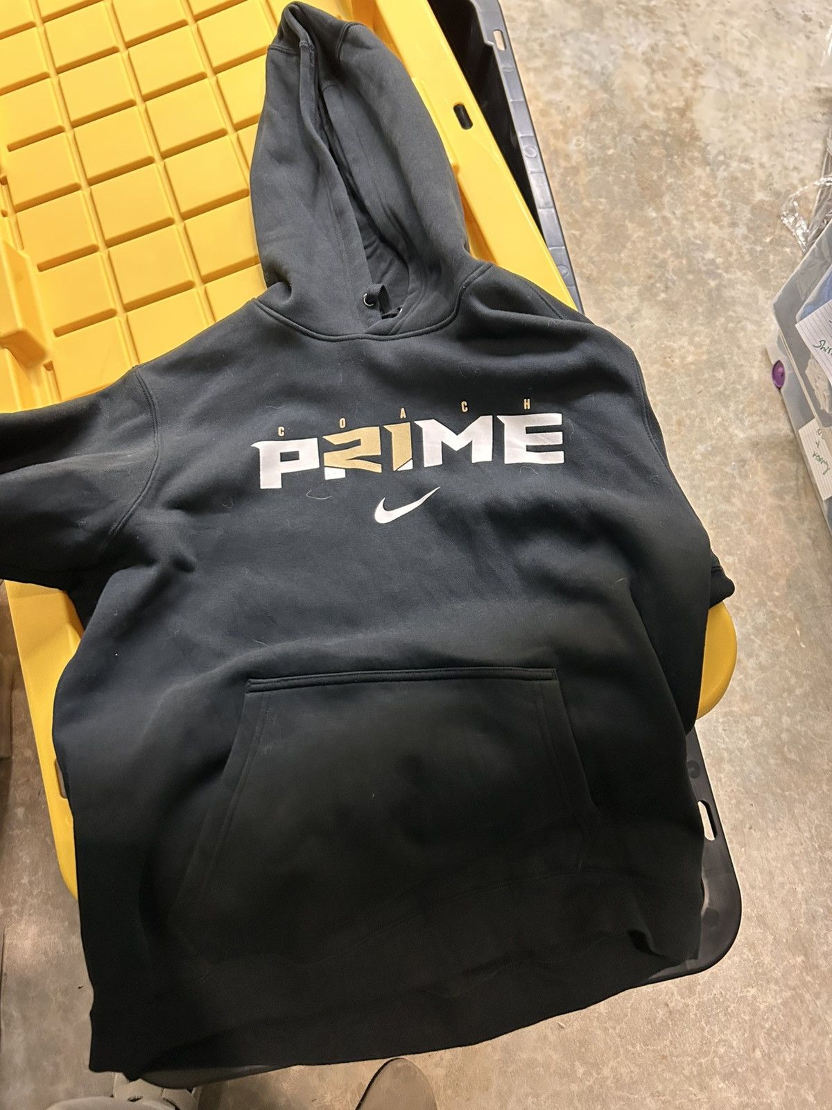 Nike Men’s Nike Prime Hoodie Size US M / EU 48-50 / 2 - 1 Thumbnail