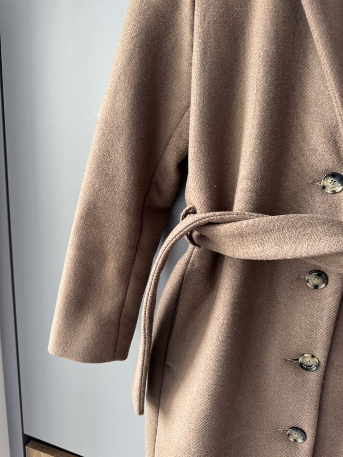 Won Hundred Won Hundred New York Coat Size XS / US 0-2 / IT 36-38 - 3 Thumbnail