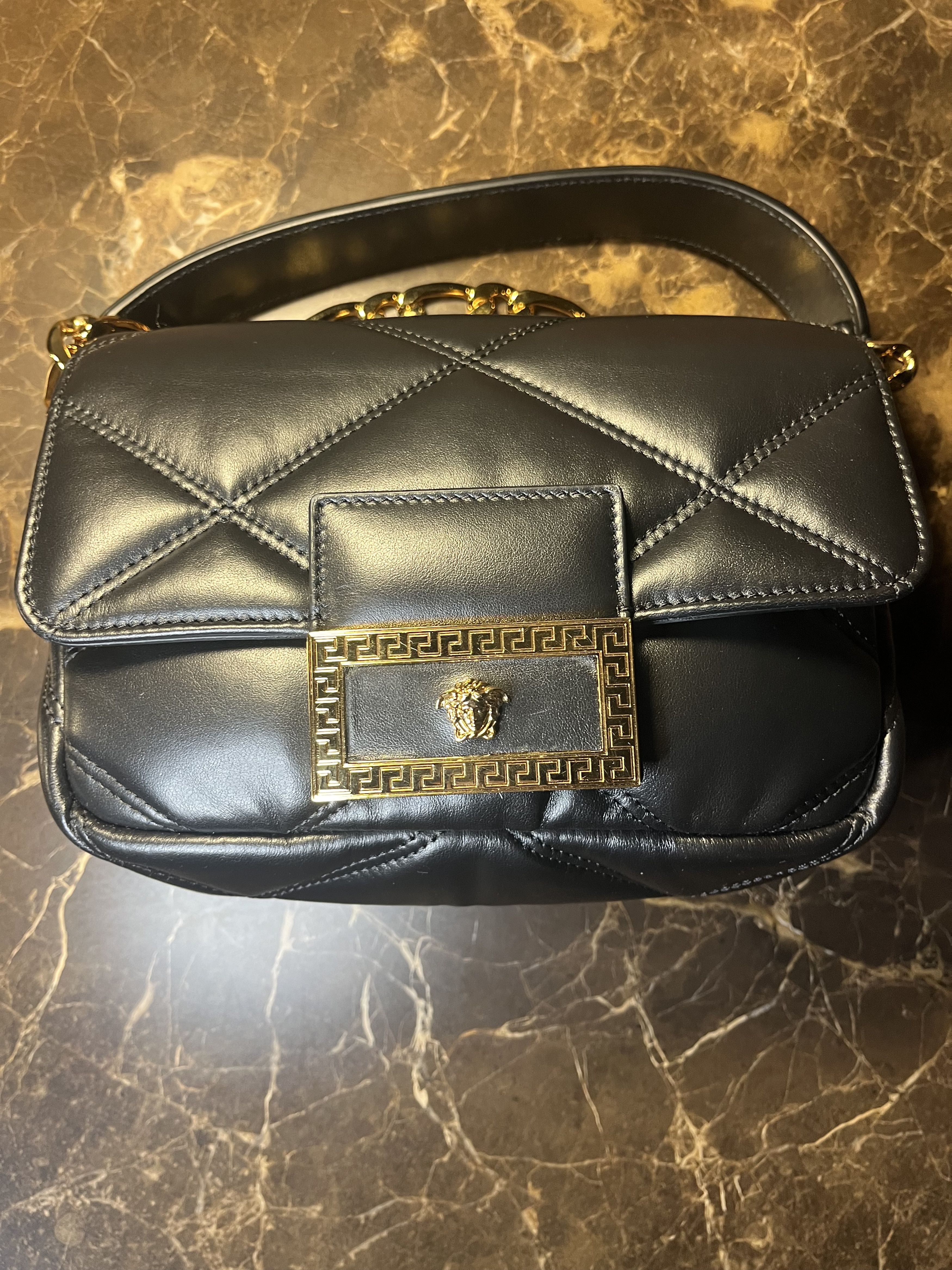 Versace Versace iconic Medusa bag Size ONE SIZE - 13 Thumbnail