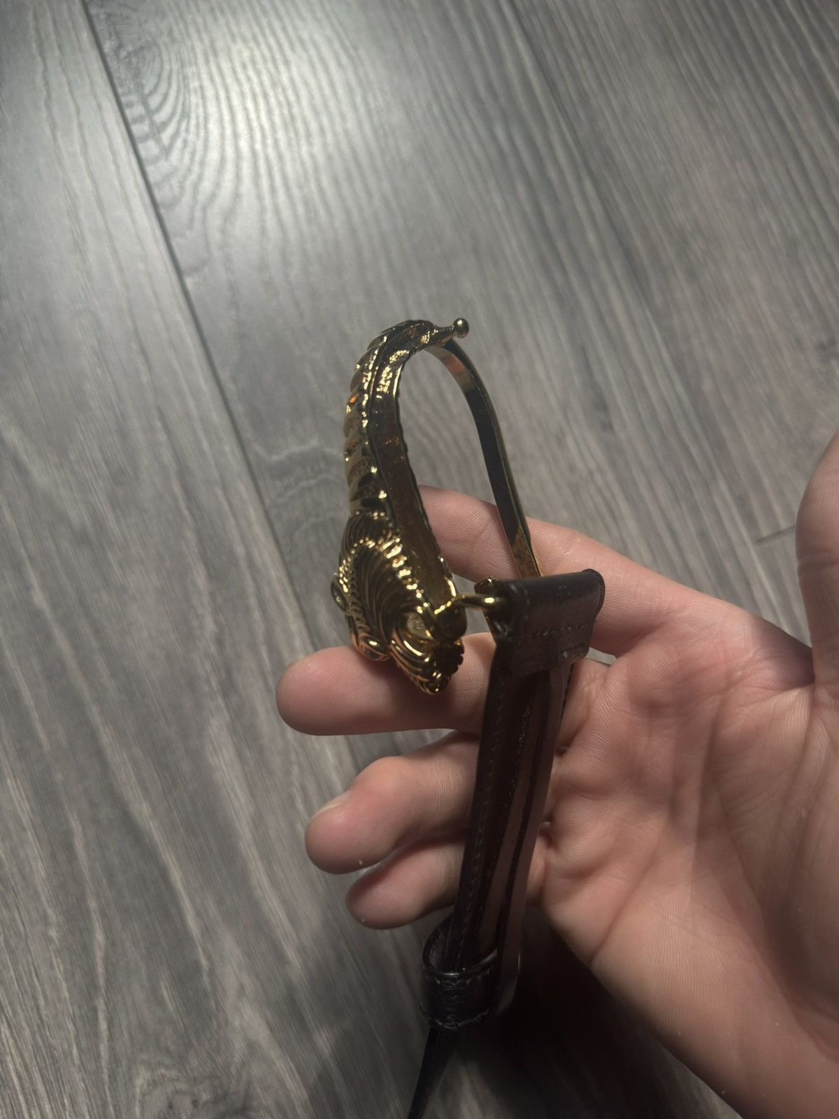 Gucci Authentic Gucci Dionysus belt with Gold-toned Buckle Size ONE SIZE - 13 Thumbnail