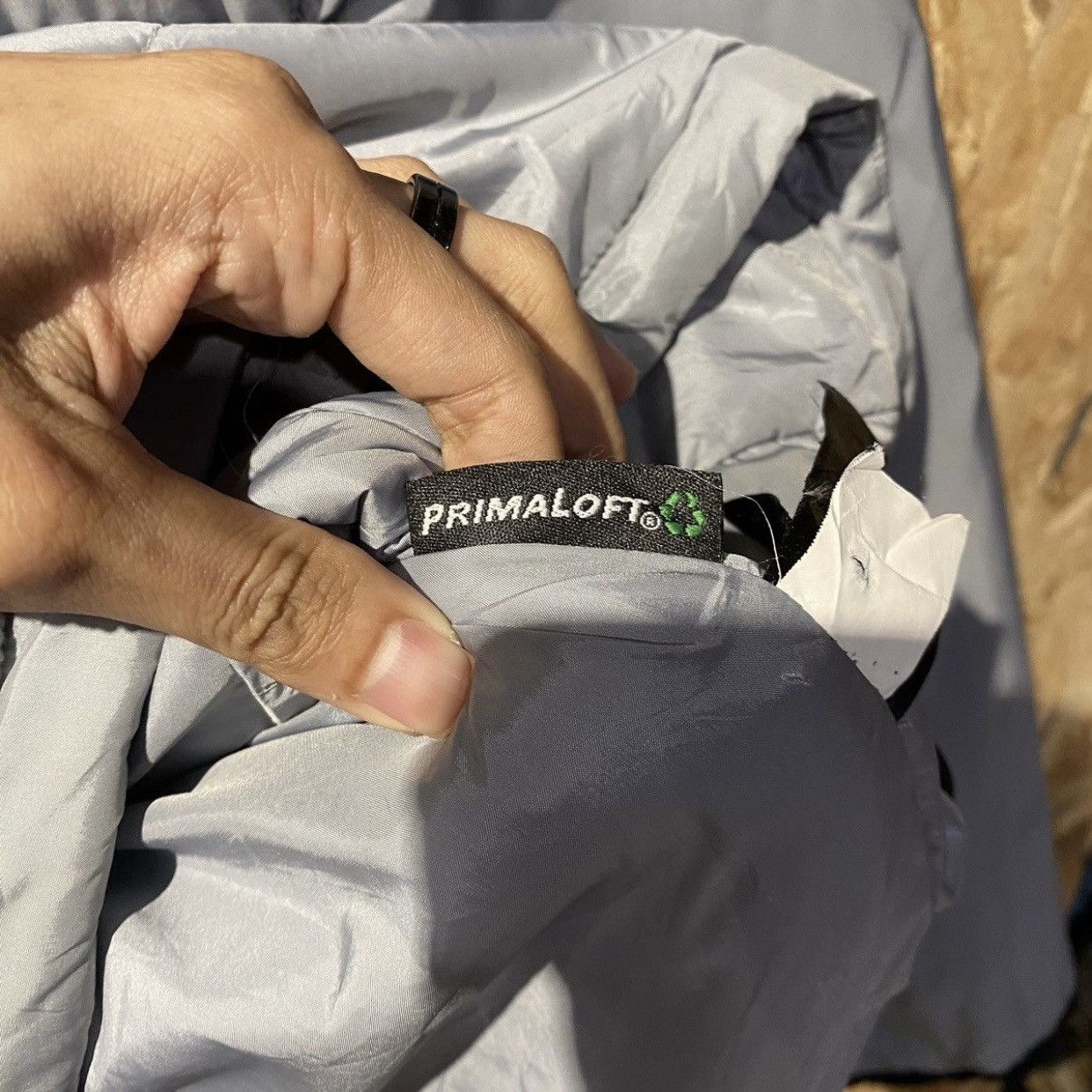 Patagonia Patagonia Primaloft Nano Puff Full-Zip Monogram Jackets Size US XL / EU 56 / 4 - 17 Thumbnail