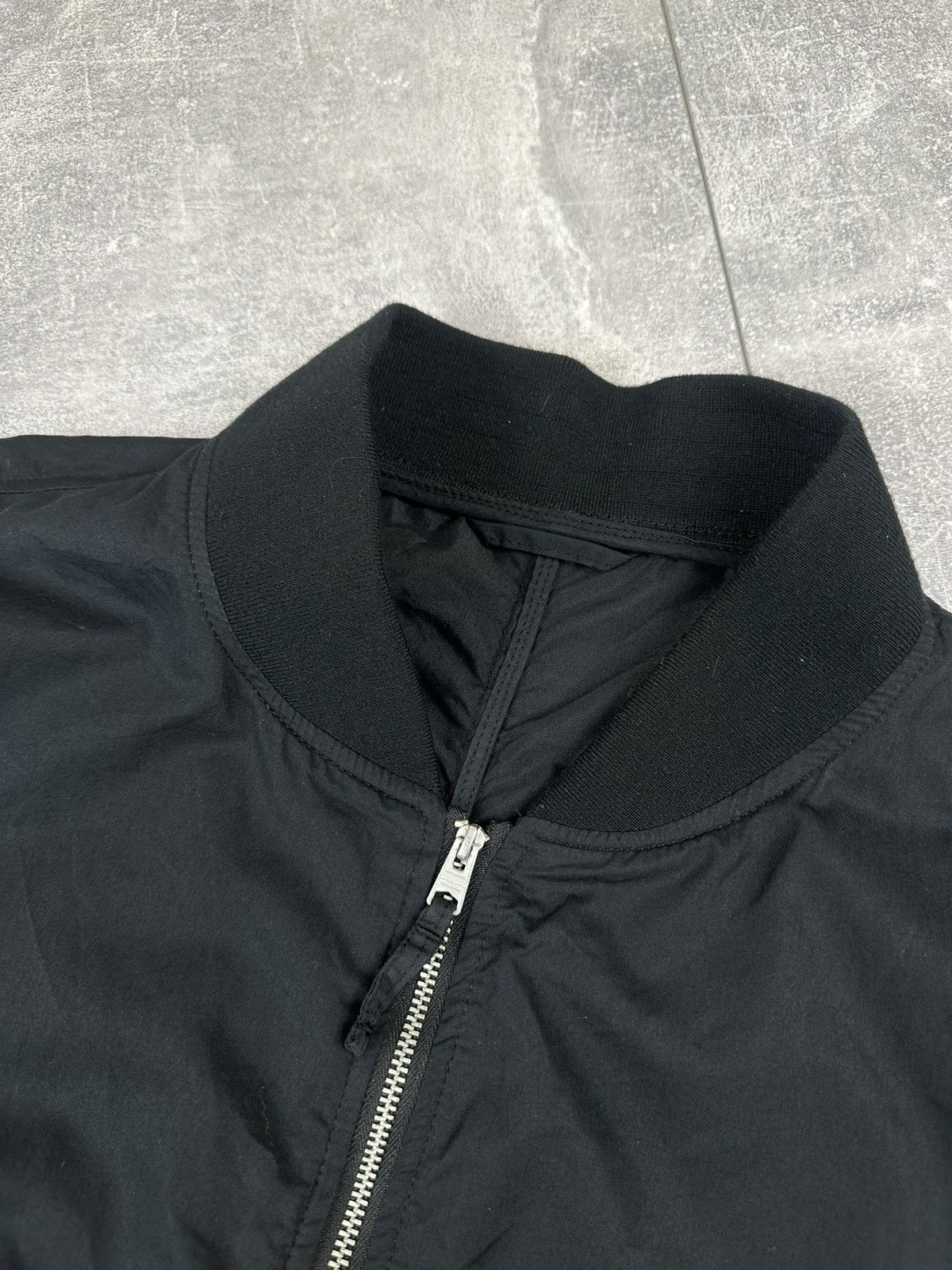 Allsaints Allsaints Japanese Mens Bomber Small Logo Size US XL / EU 56 / 4 - 8 Thumbnail