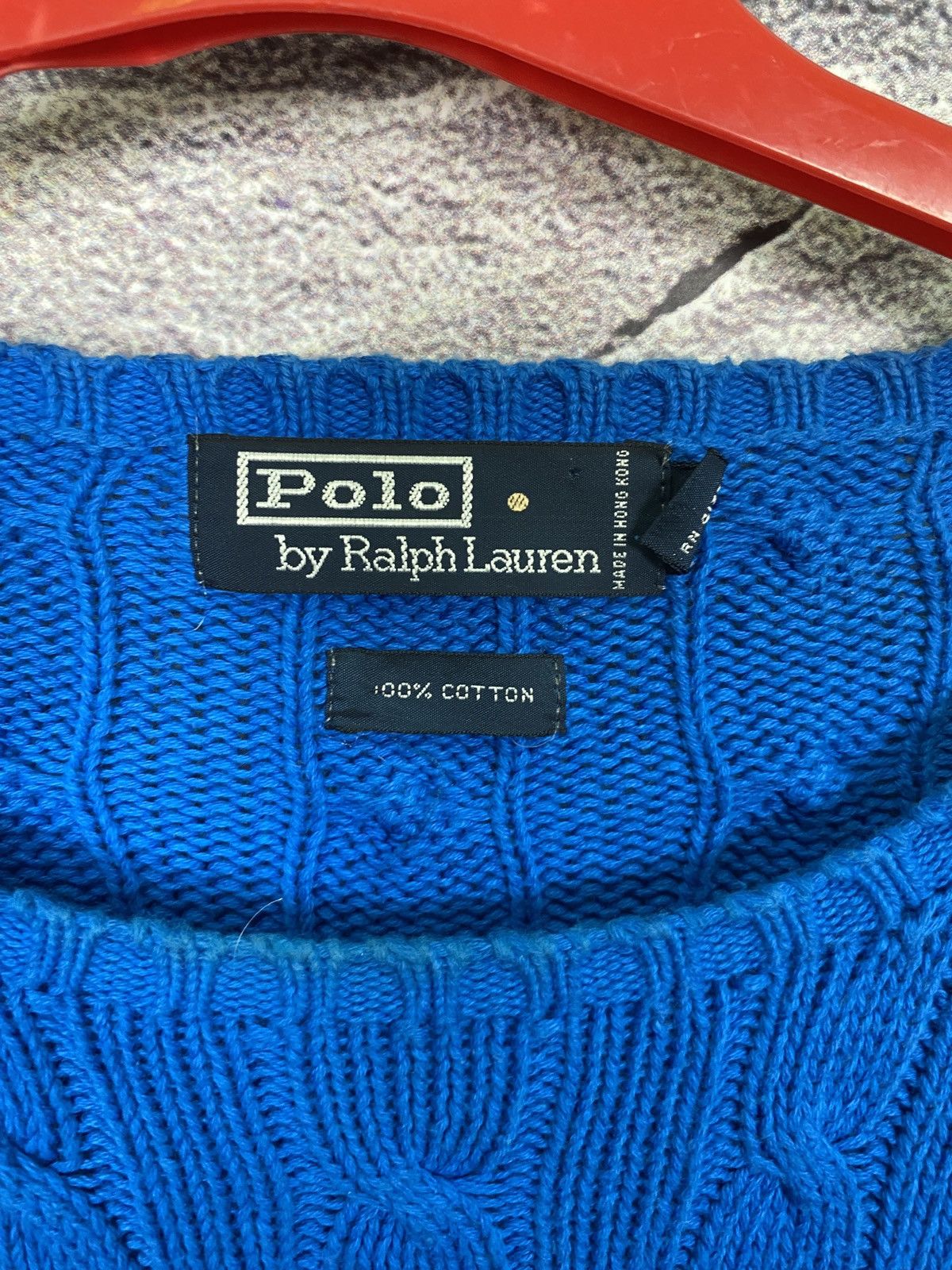 Vintage Vintage sweater Polo Ralph Lauren sport y2k wool Size US XXL / EU 58 / 5 - 5 Thumbnail